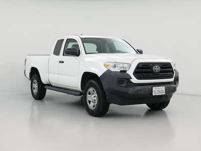 2018 Toyota Tacoma SR