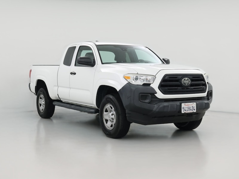 2018 Toyota Tacoma SR -
                  Roseville, CA