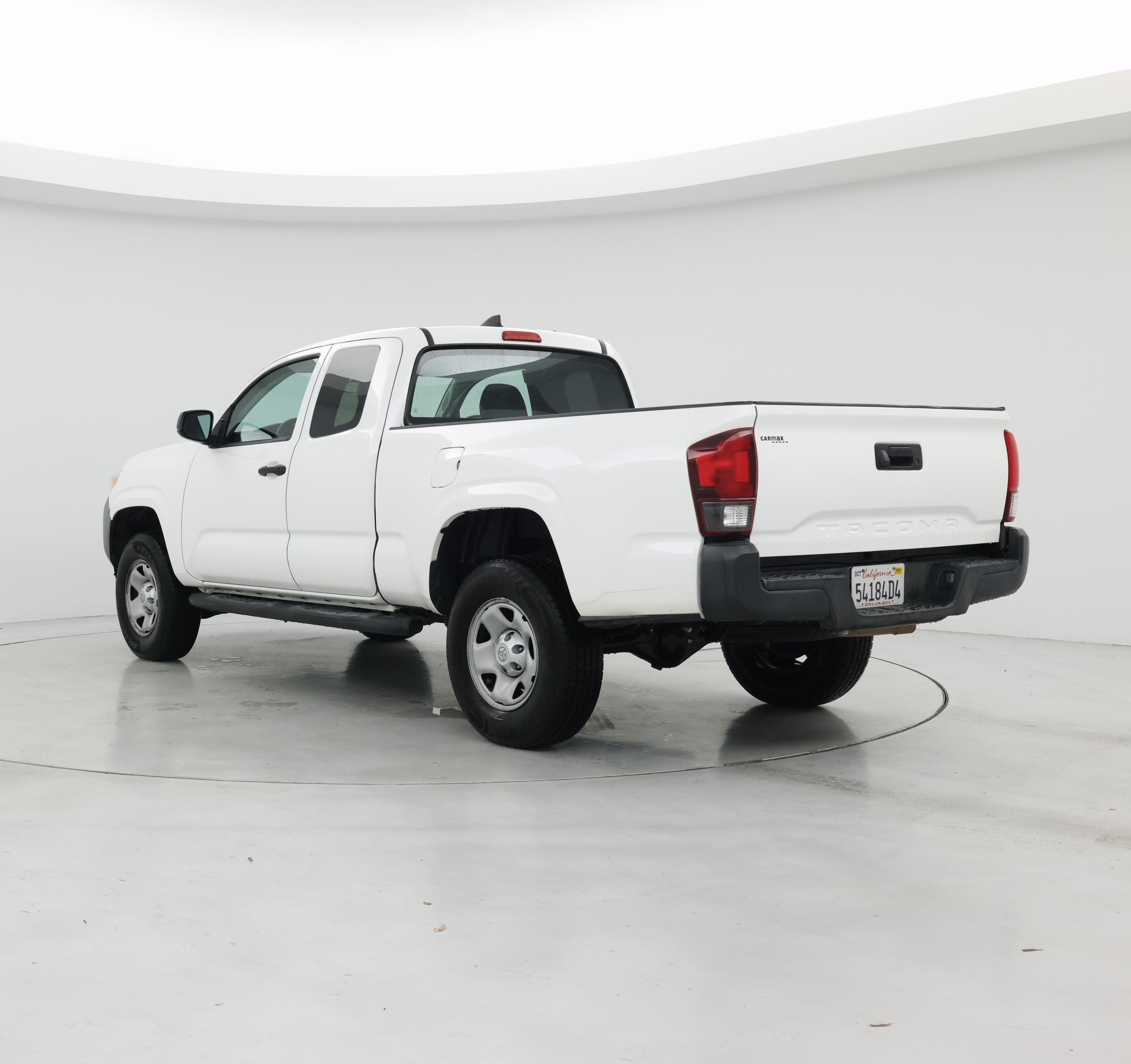 Thumbnail: 2018 Toyota Tacoma - 2