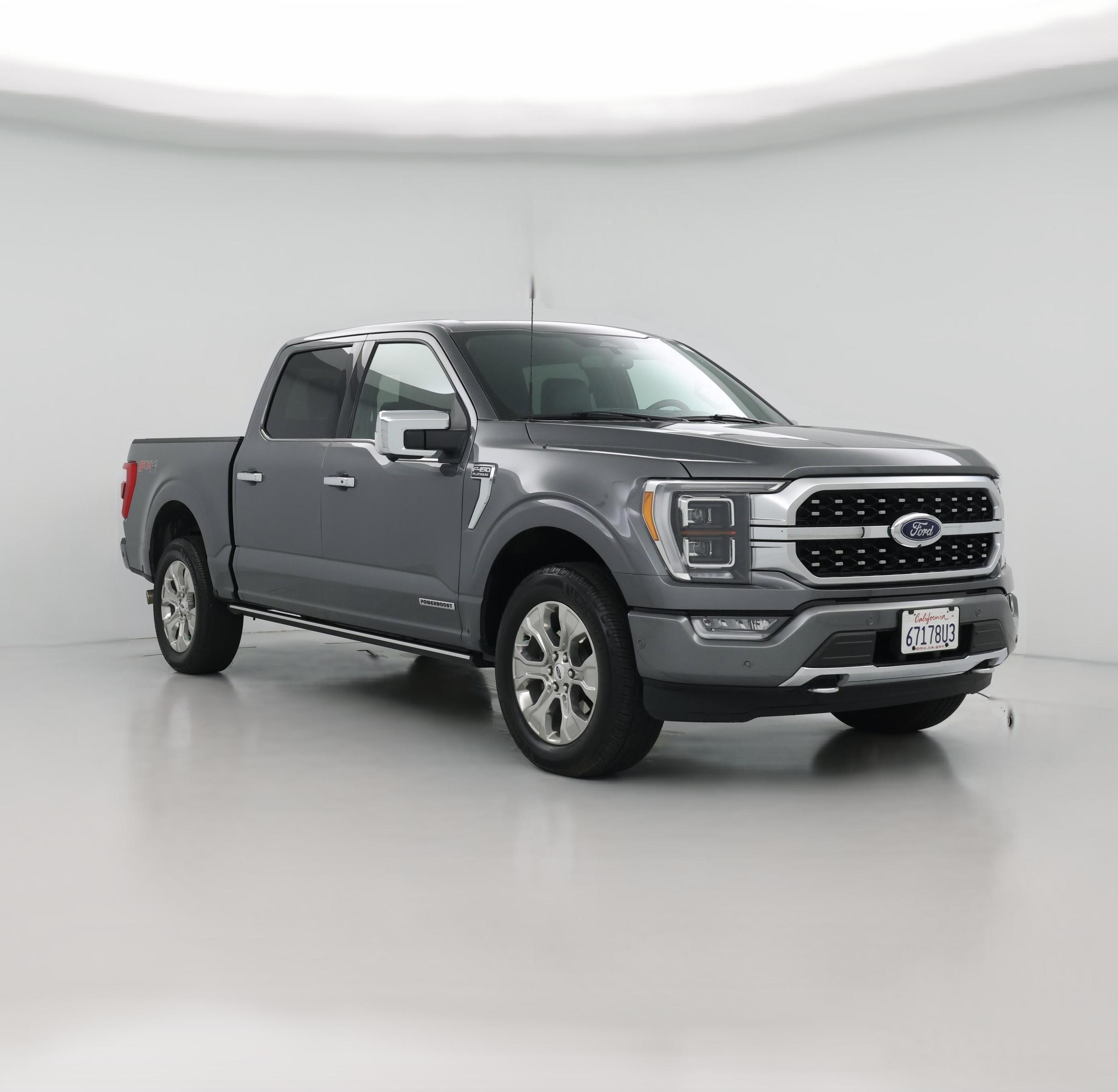 Thumbnail: 2023 Ford F-150 - 1