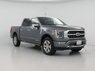 2023 Ford F150 Platinum