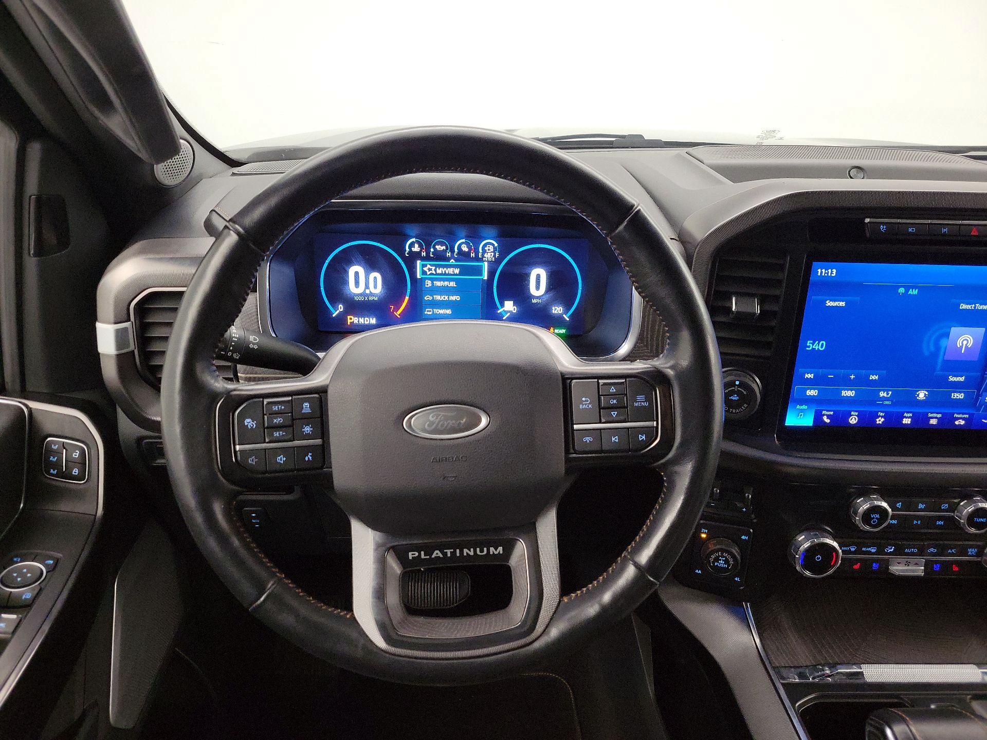 Thumbnail: 2023 Ford F-150 - 10