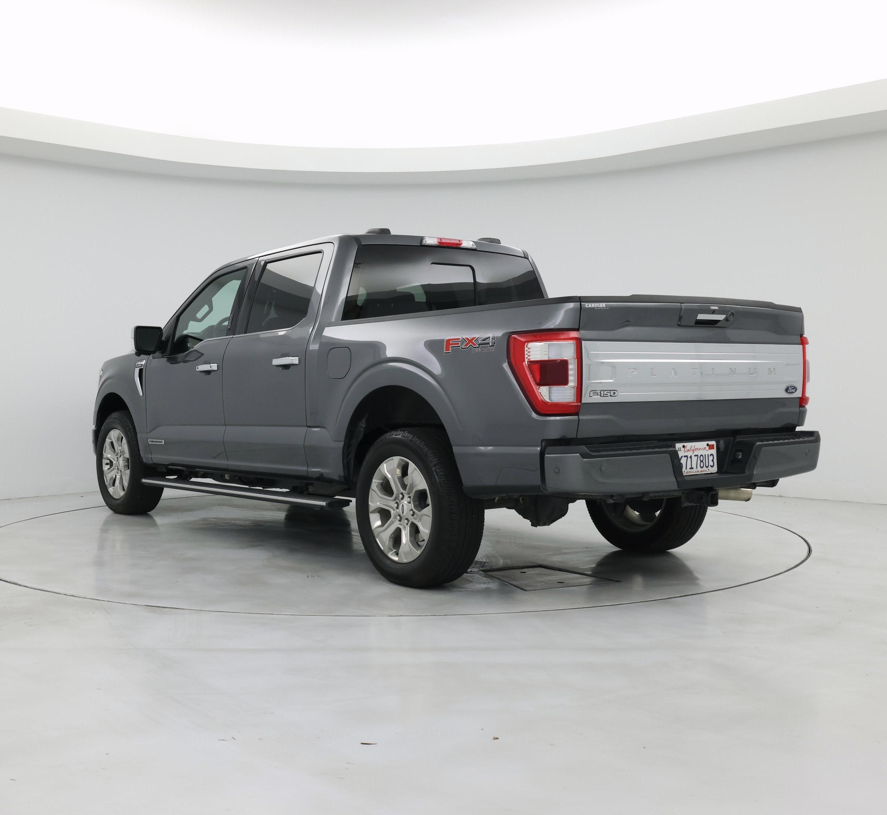 Thumbnail: 2023 Ford F-150 - 2