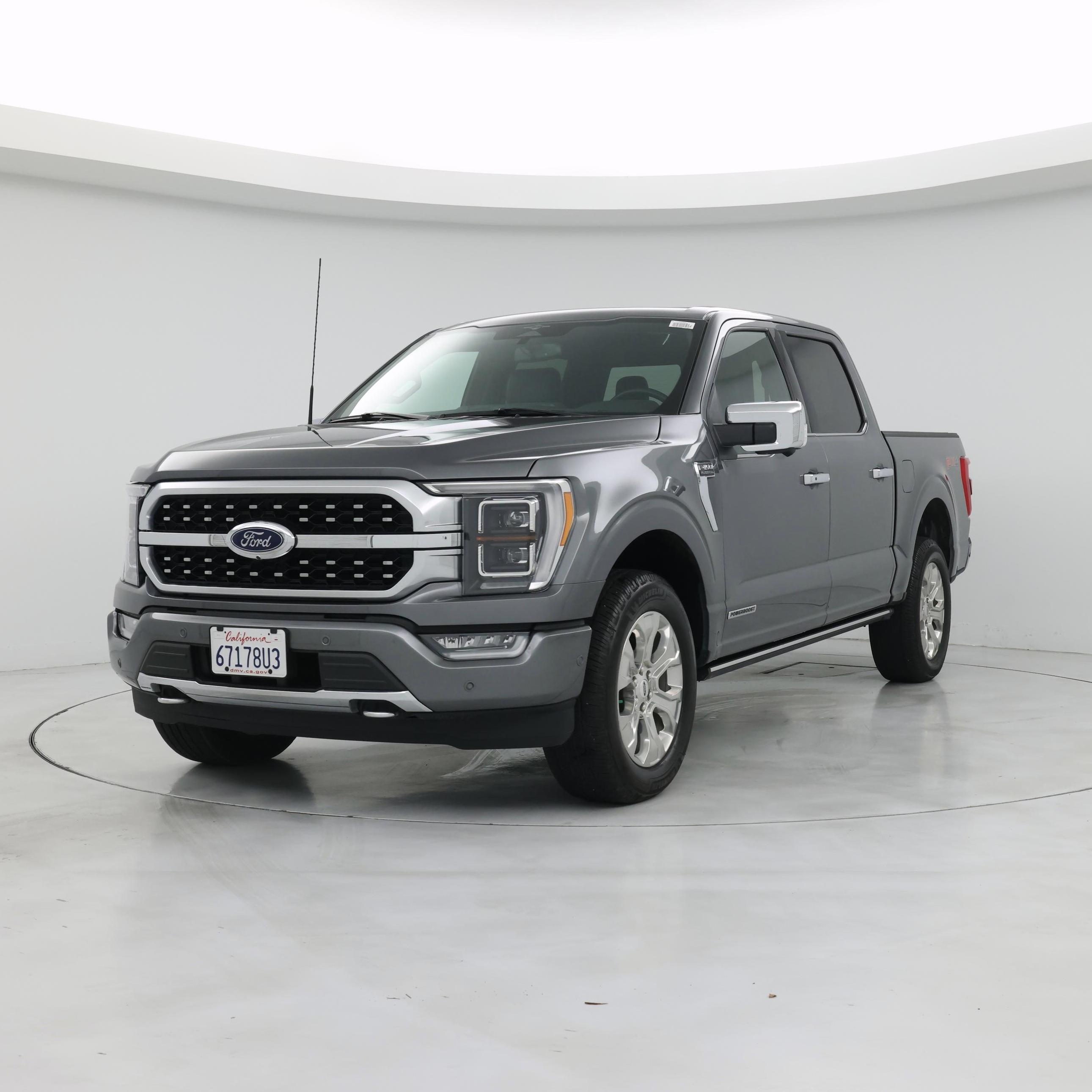 Thumbnail: 2023 Ford F-150 - 4