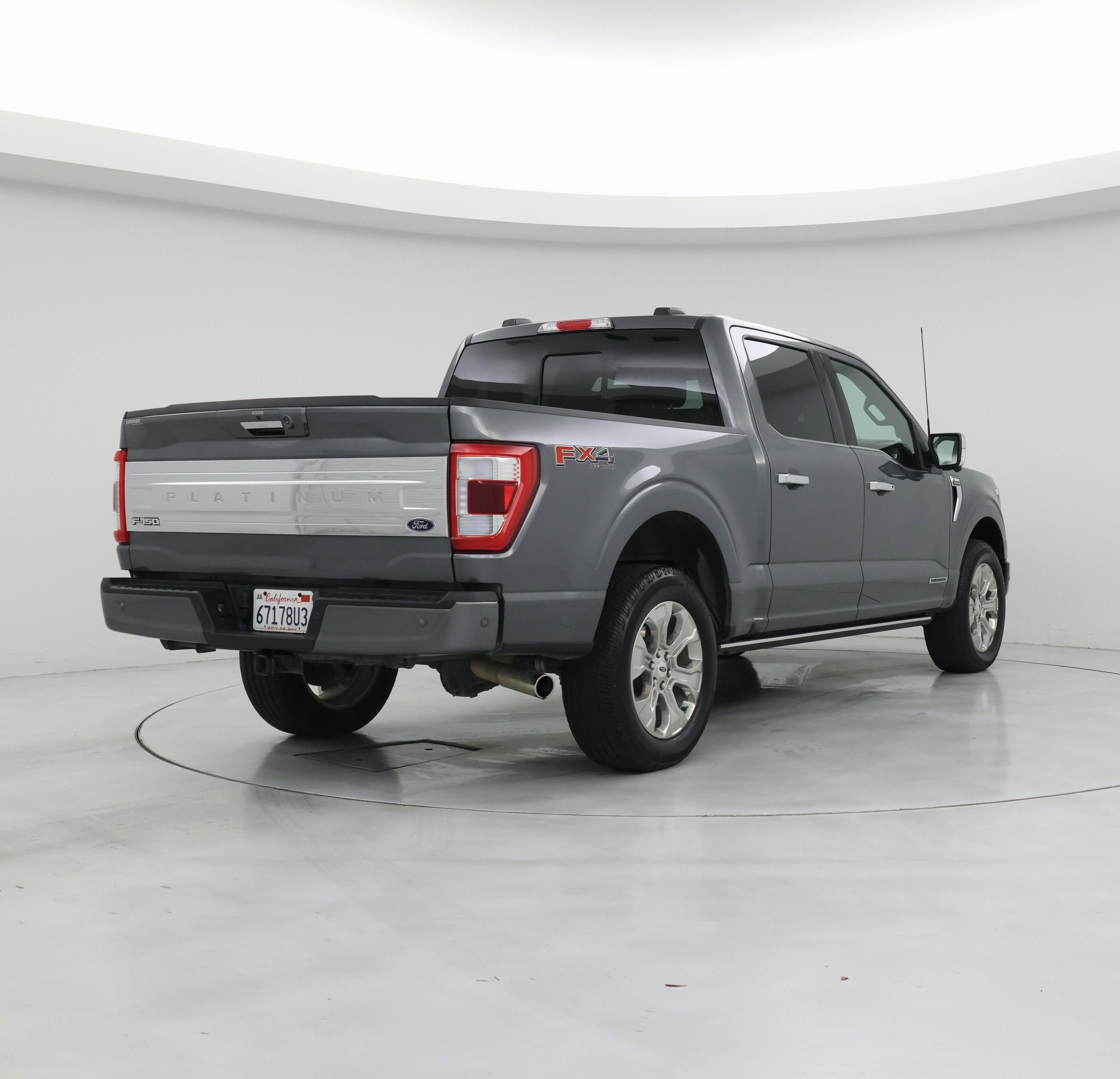 Thumbnail: 2023 Ford F-150 - 8