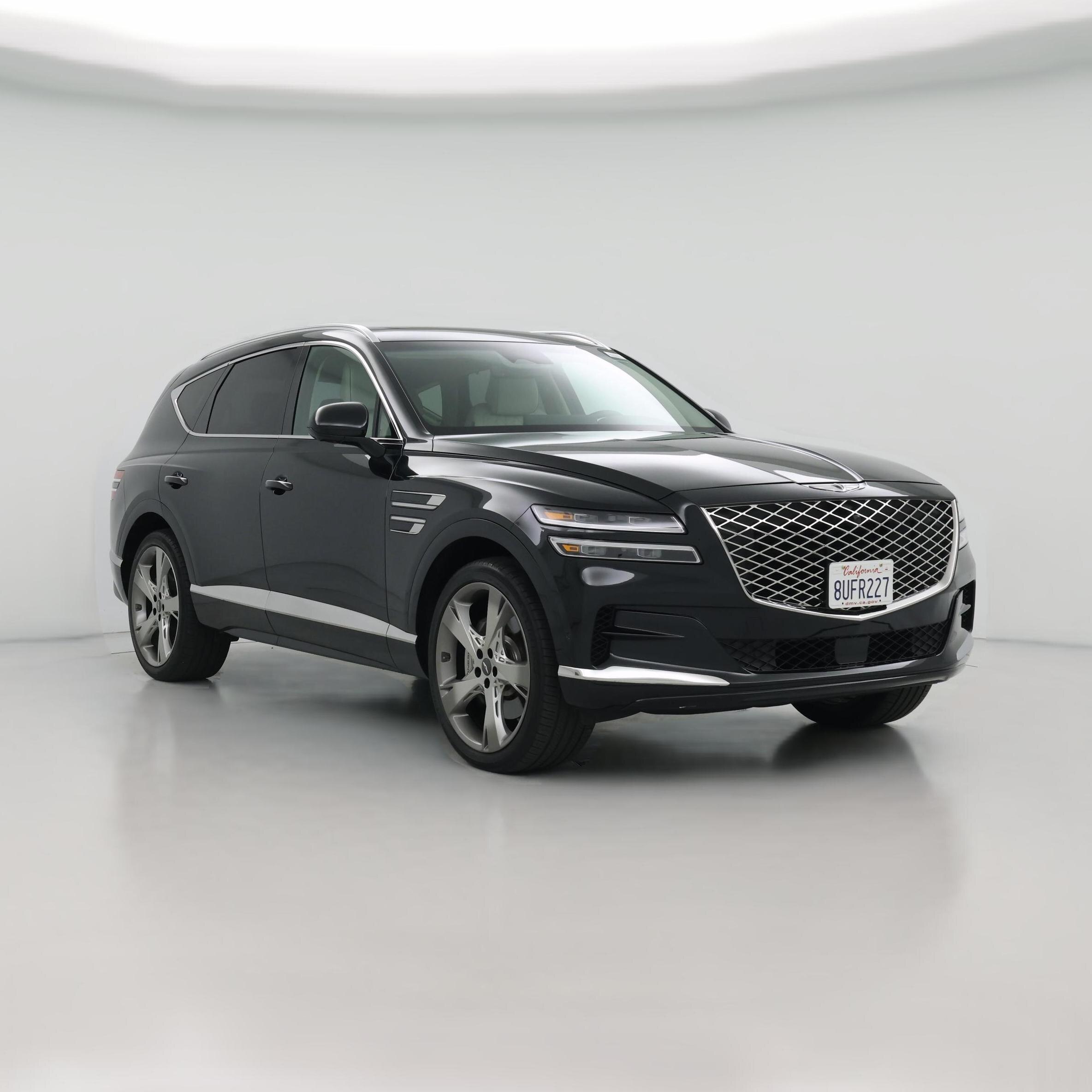 Thumbnail: 2021 Genesis GV80 - 1