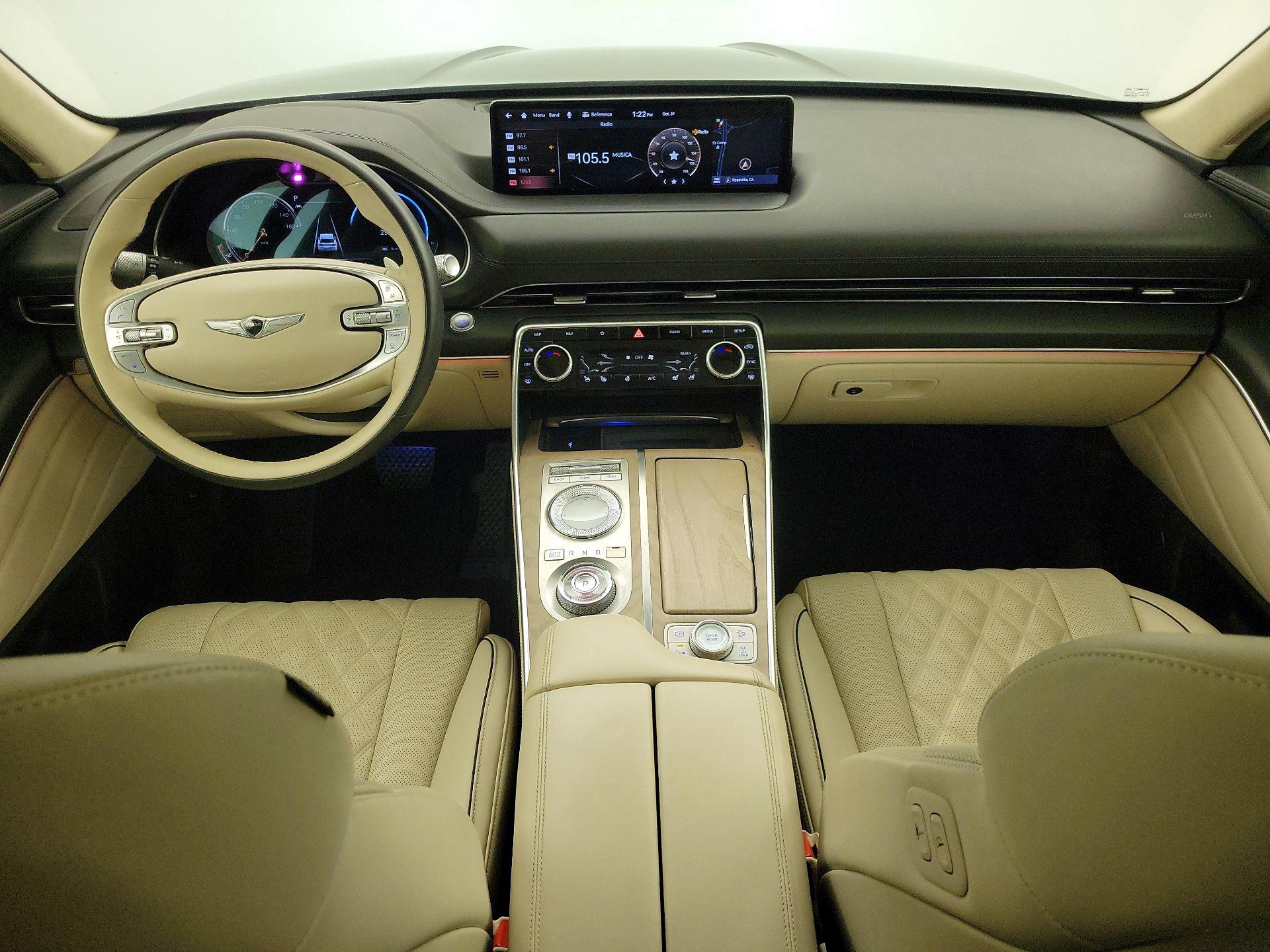 Thumbnail: 2021 Genesis GV80 - 9