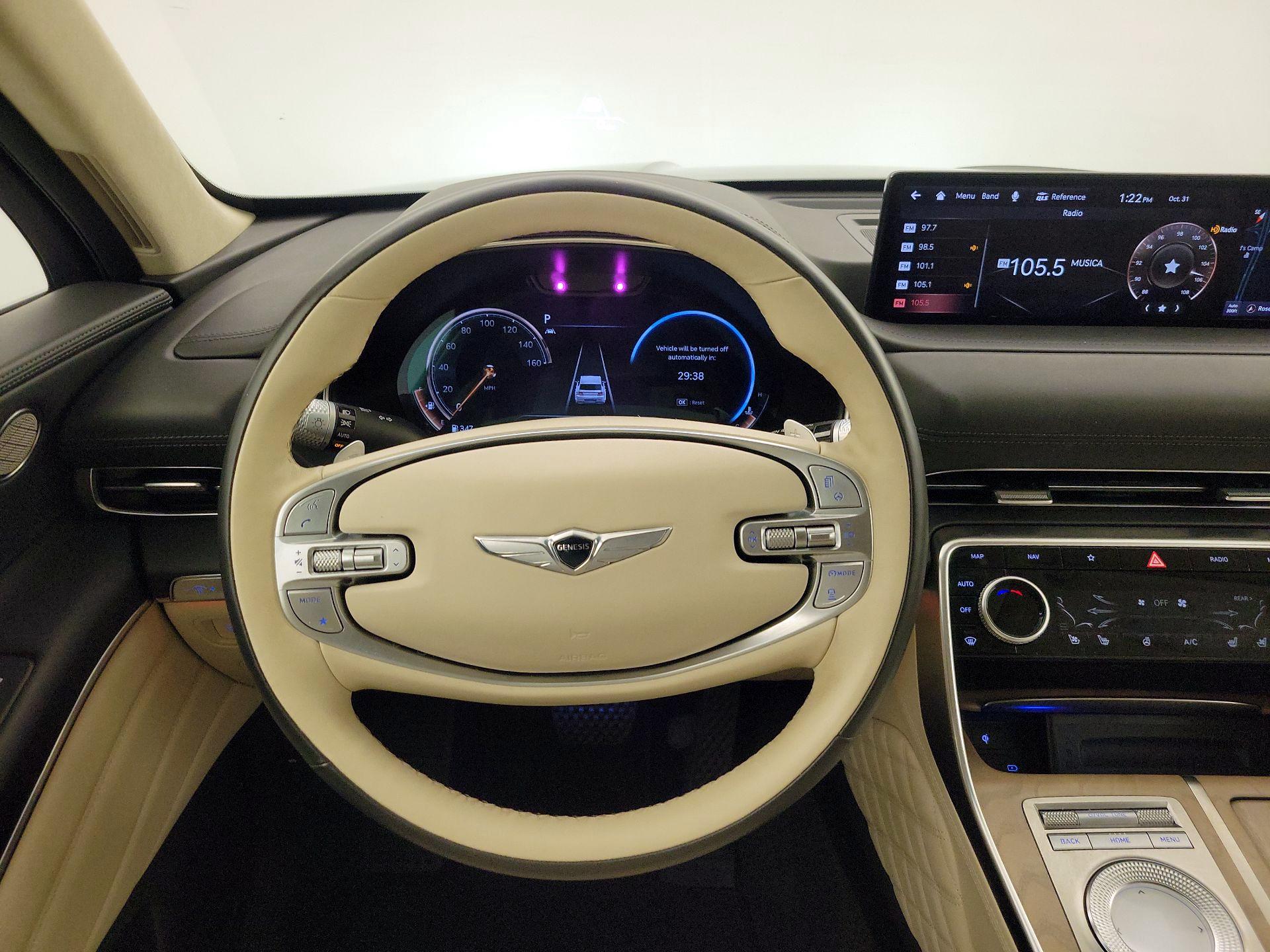 Thumbnail: 2021 Genesis GV80 - 10