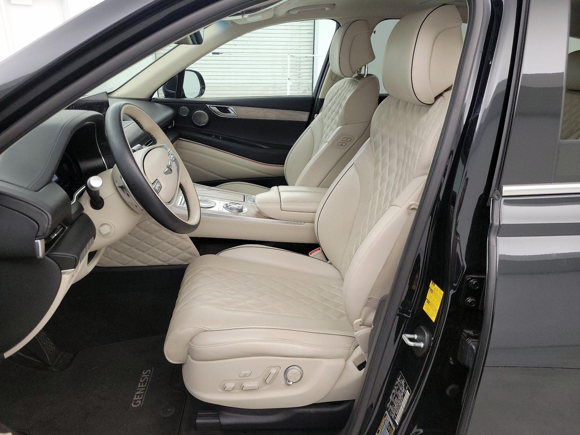 Thumbnail: 2021 Genesis GV80 - 11