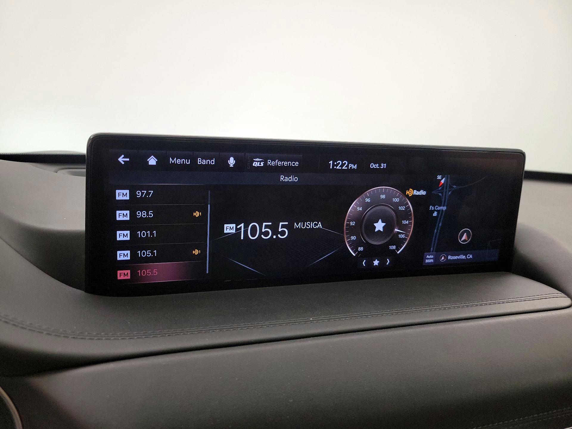 Thumbnail: 2021 Genesis GV80 - 14