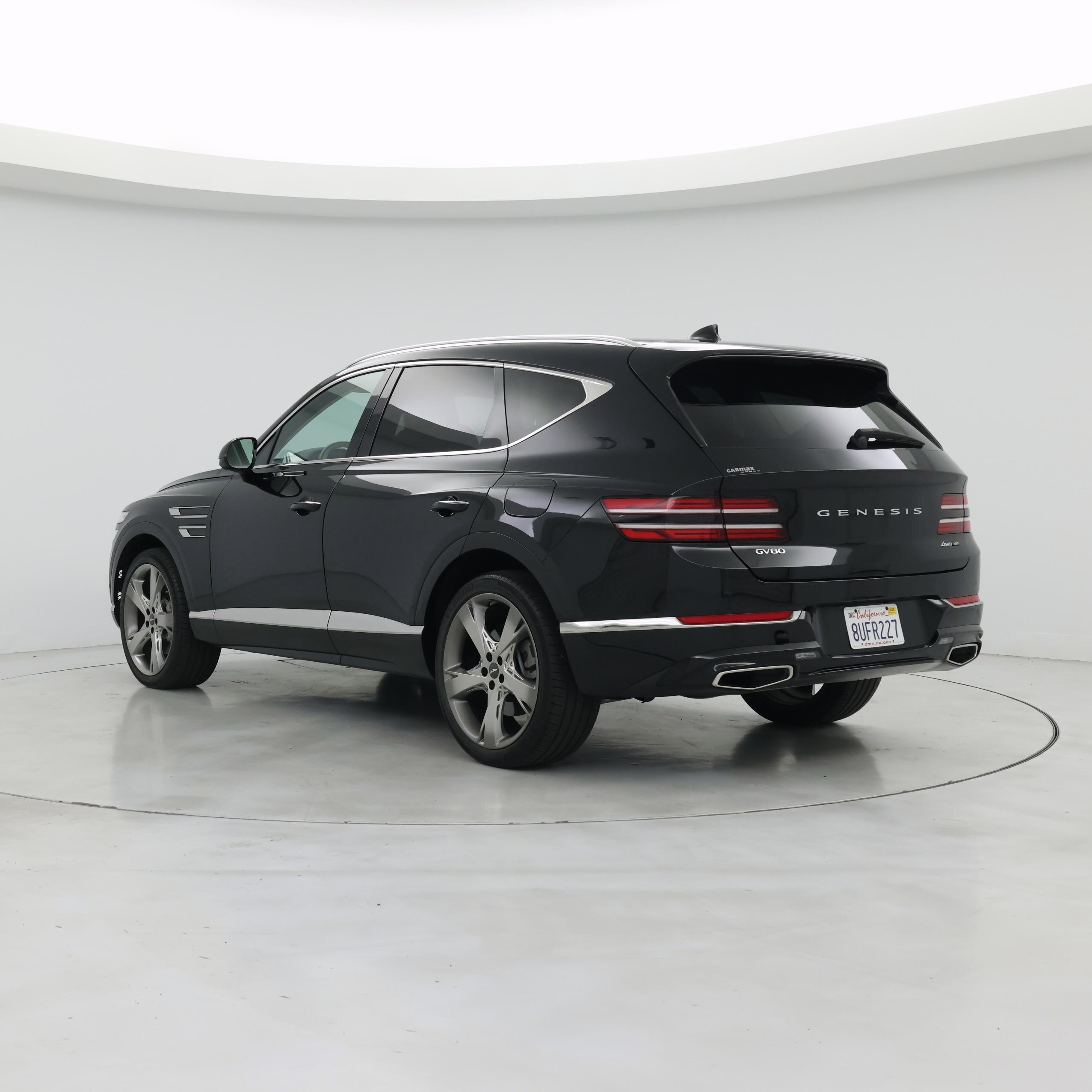 Thumbnail: 2021 Genesis GV80 - 2