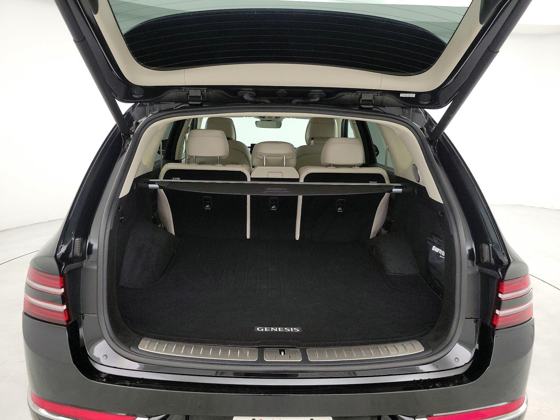 Thumbnail: 2021 Genesis GV80 - 19