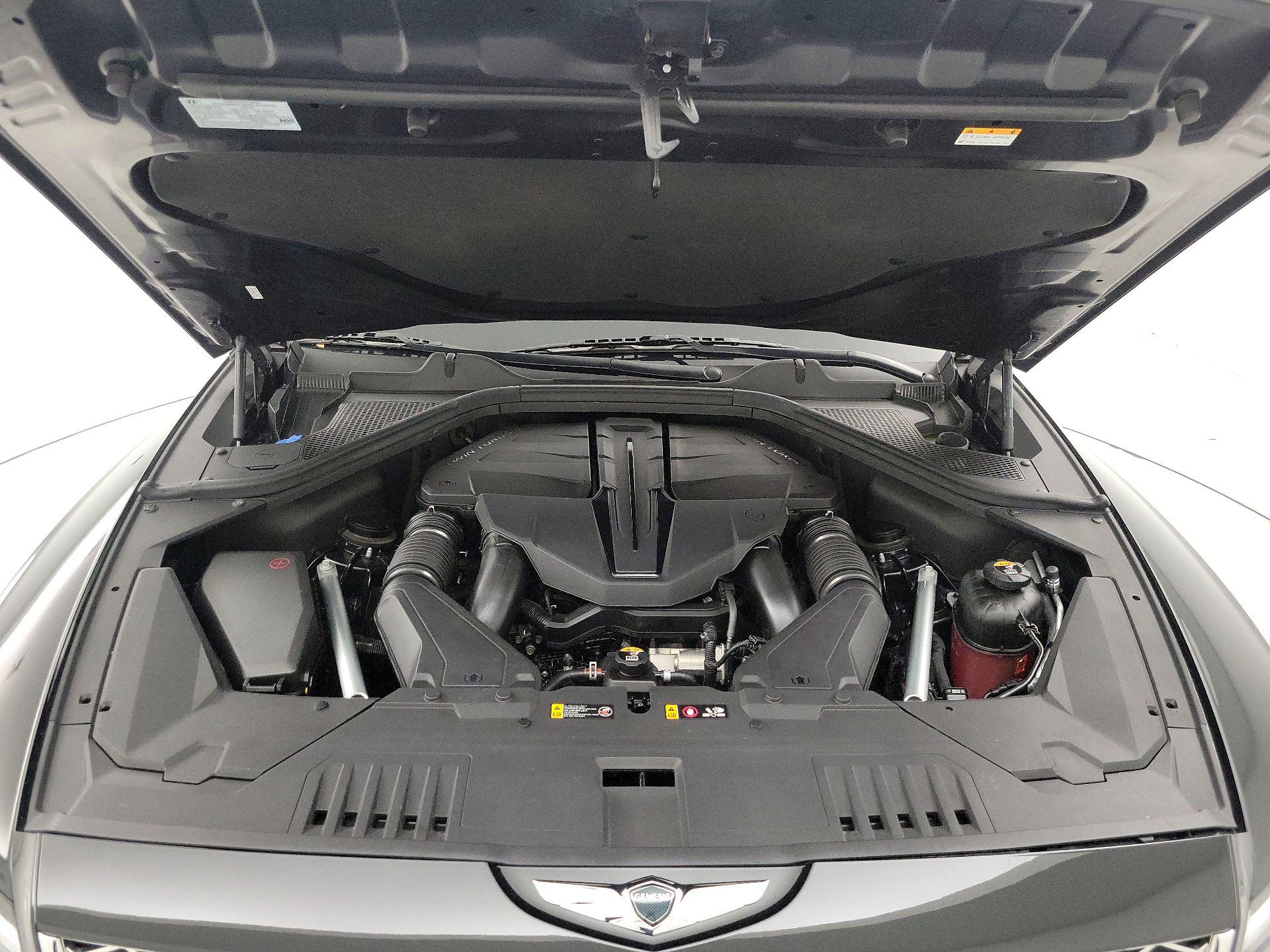 Thumbnail: 2021 Genesis GV80 - 20