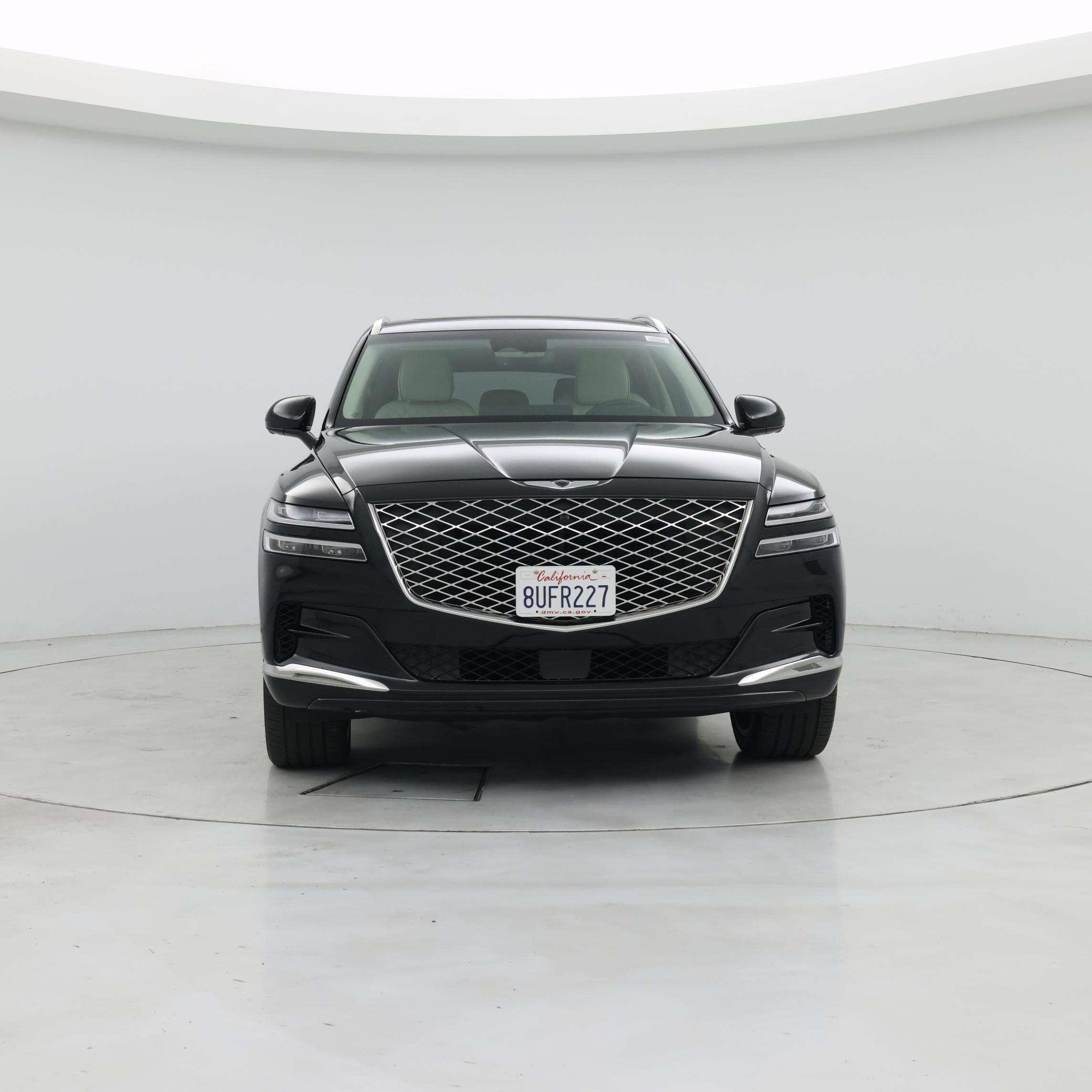 Thumbnail: 2021 Genesis GV80 - 5