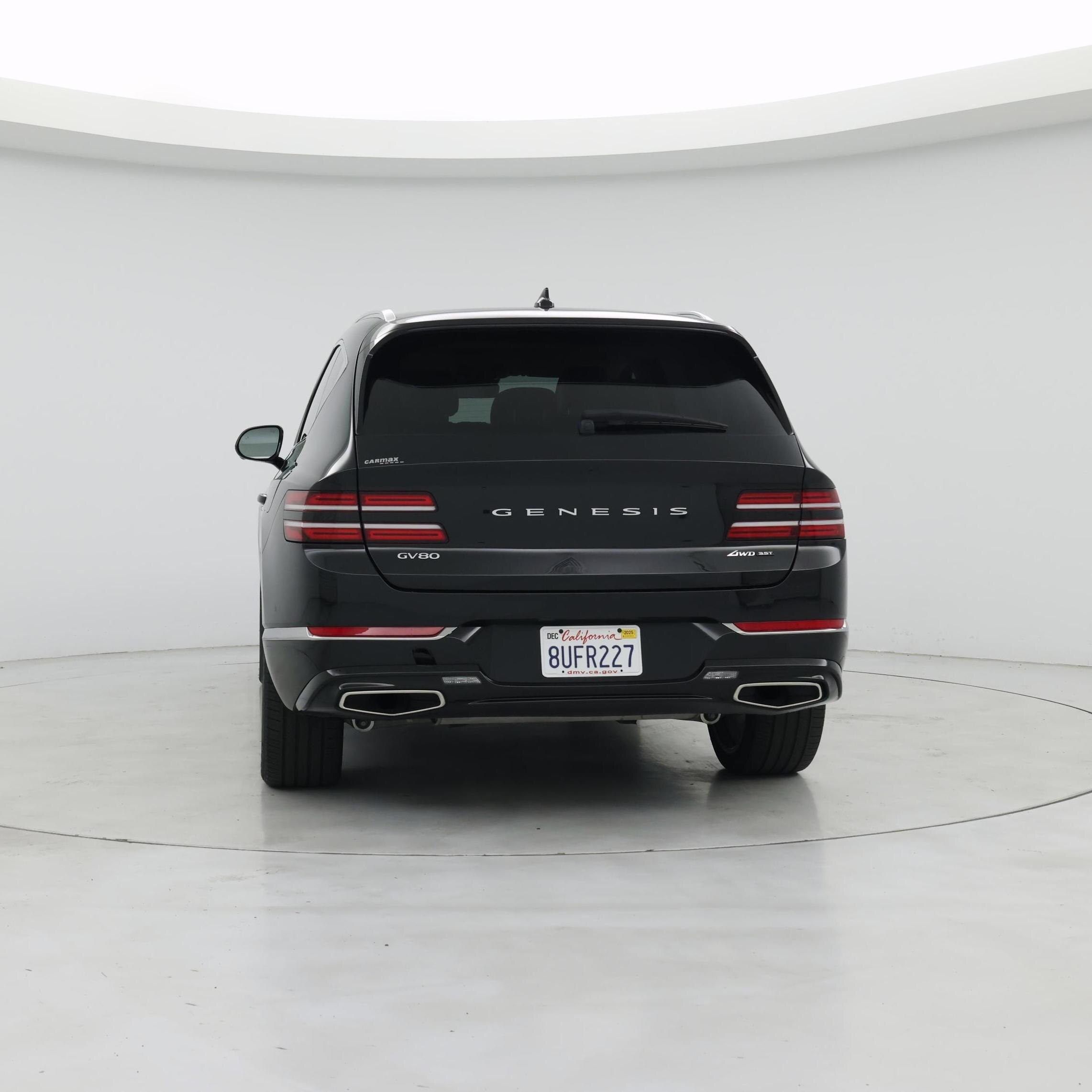Thumbnail: 2021 Genesis GV80 - 6