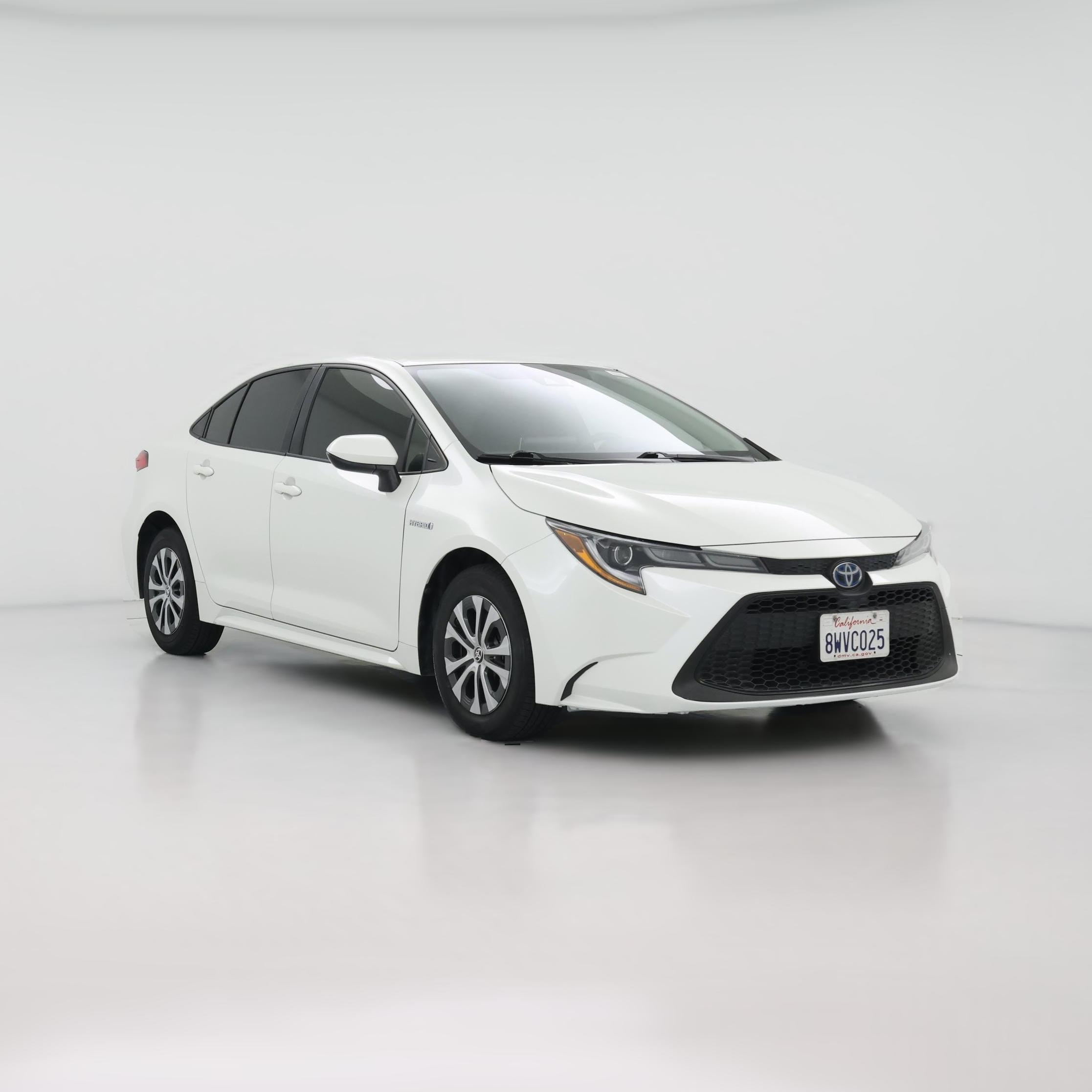 Thumbnail: 2021 Toyota Corolla - 1
