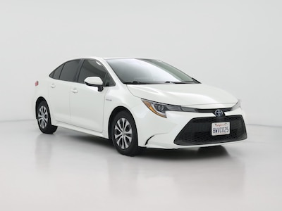 2021 Toyota Corolla Hybrid LE