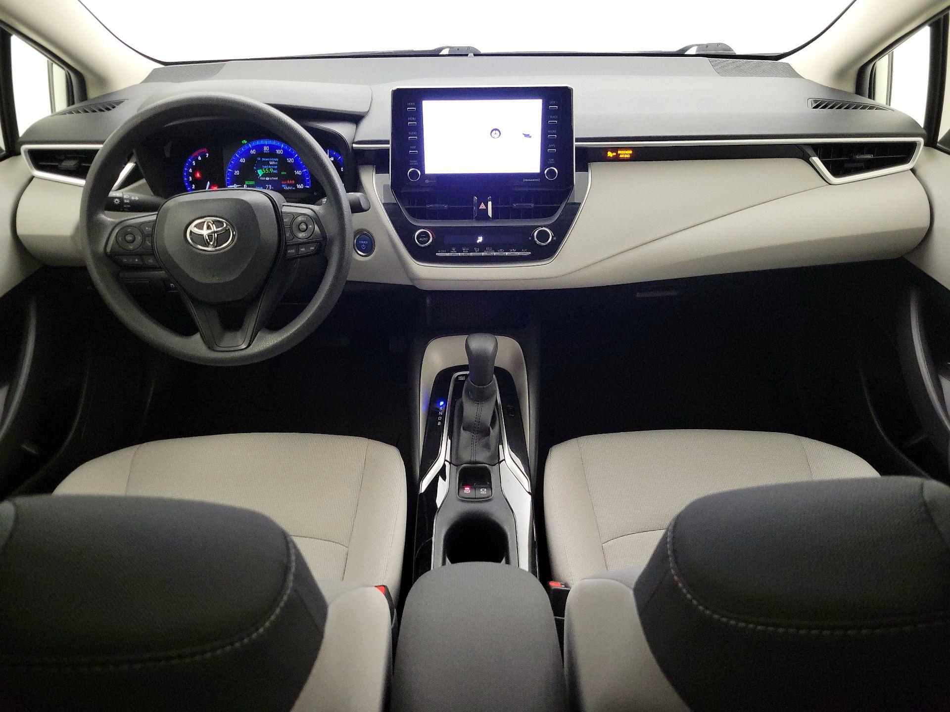 Thumbnail: 2021 Toyota Corolla - 9