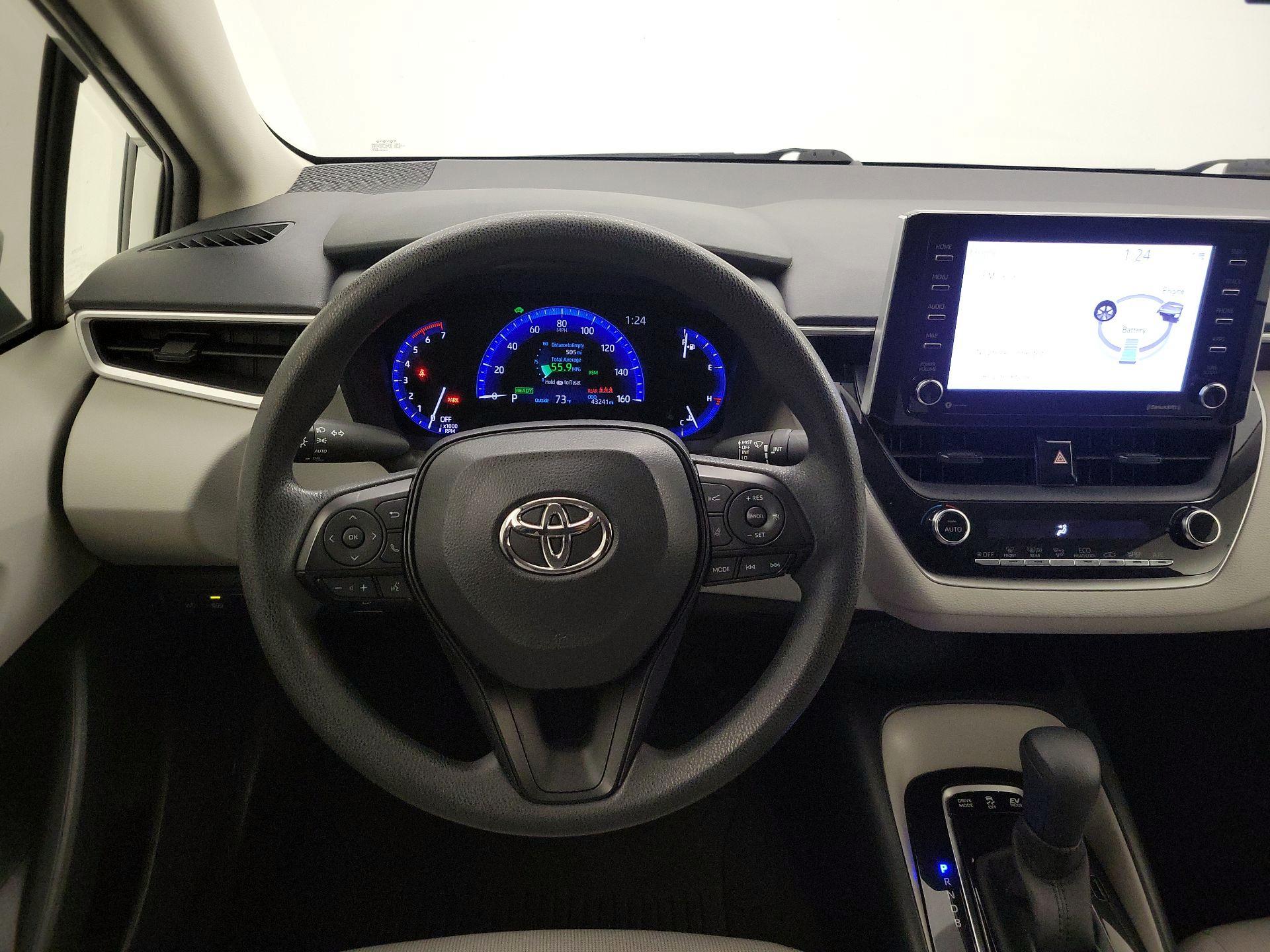 Thumbnail: 2021 Toyota Corolla - 10