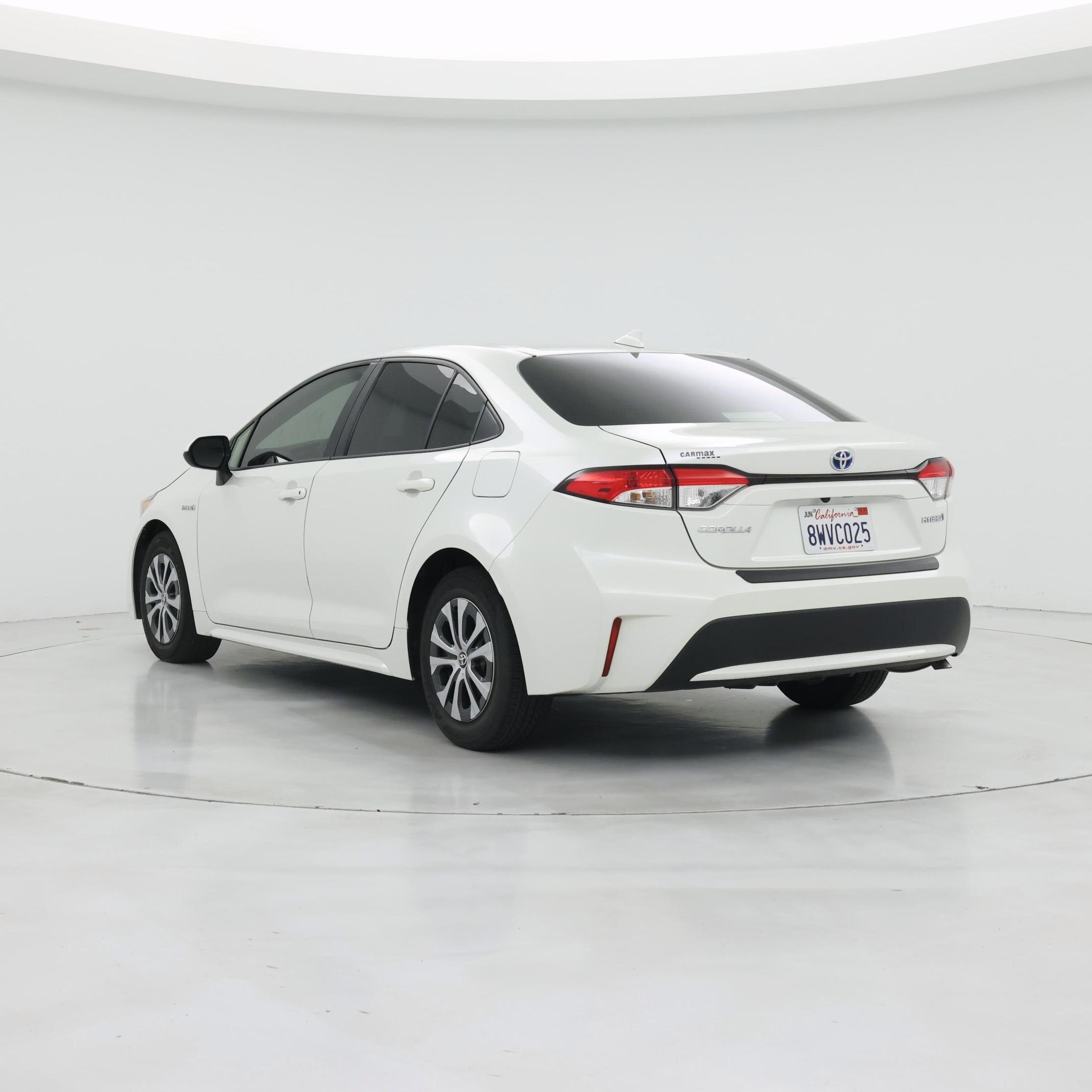Thumbnail: 2021 Toyota Corolla - 2