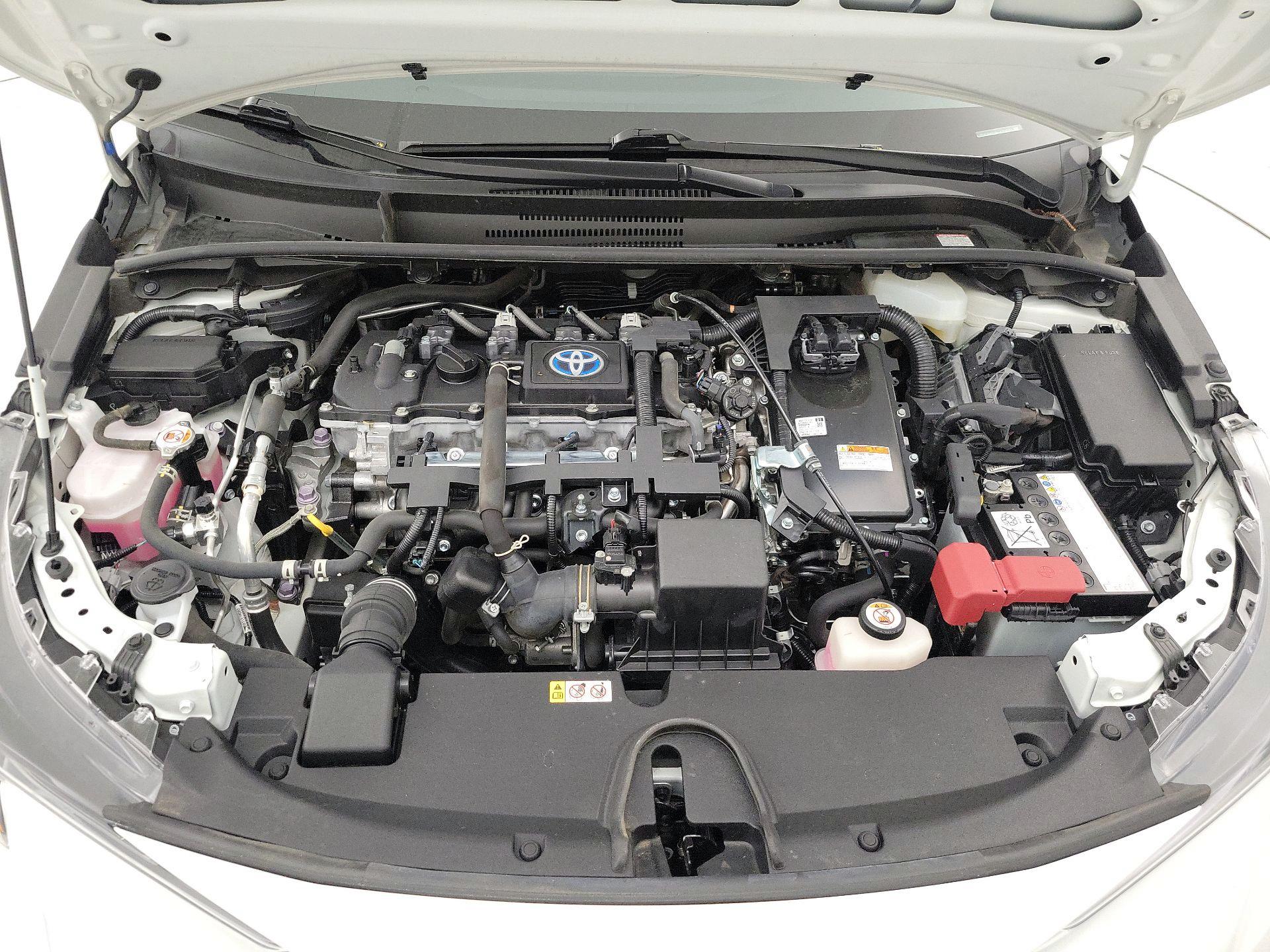 Thumbnail: 2021 Toyota Corolla - 20