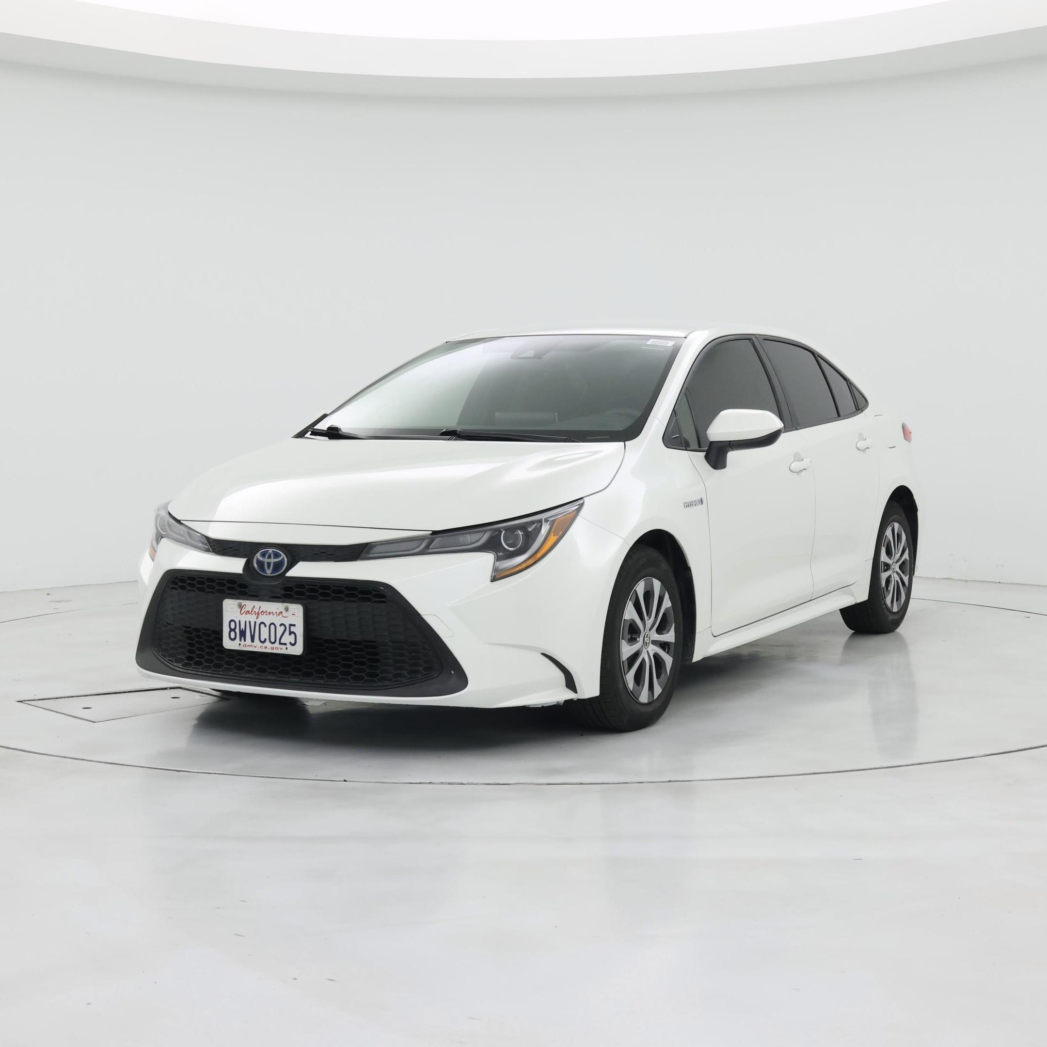 Thumbnail: 2021 Toyota Corolla - 4