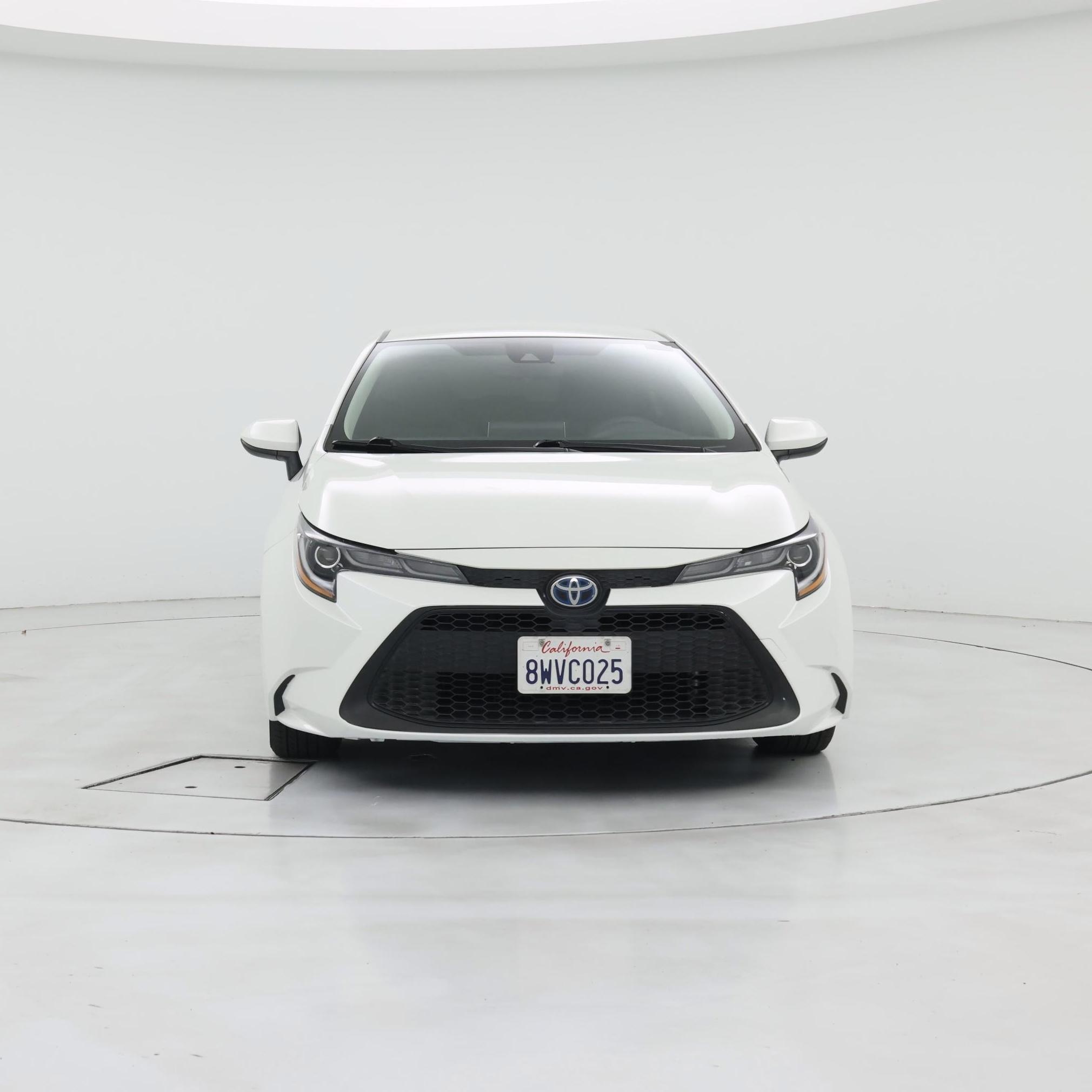 Thumbnail: 2021 Toyota Corolla - 5