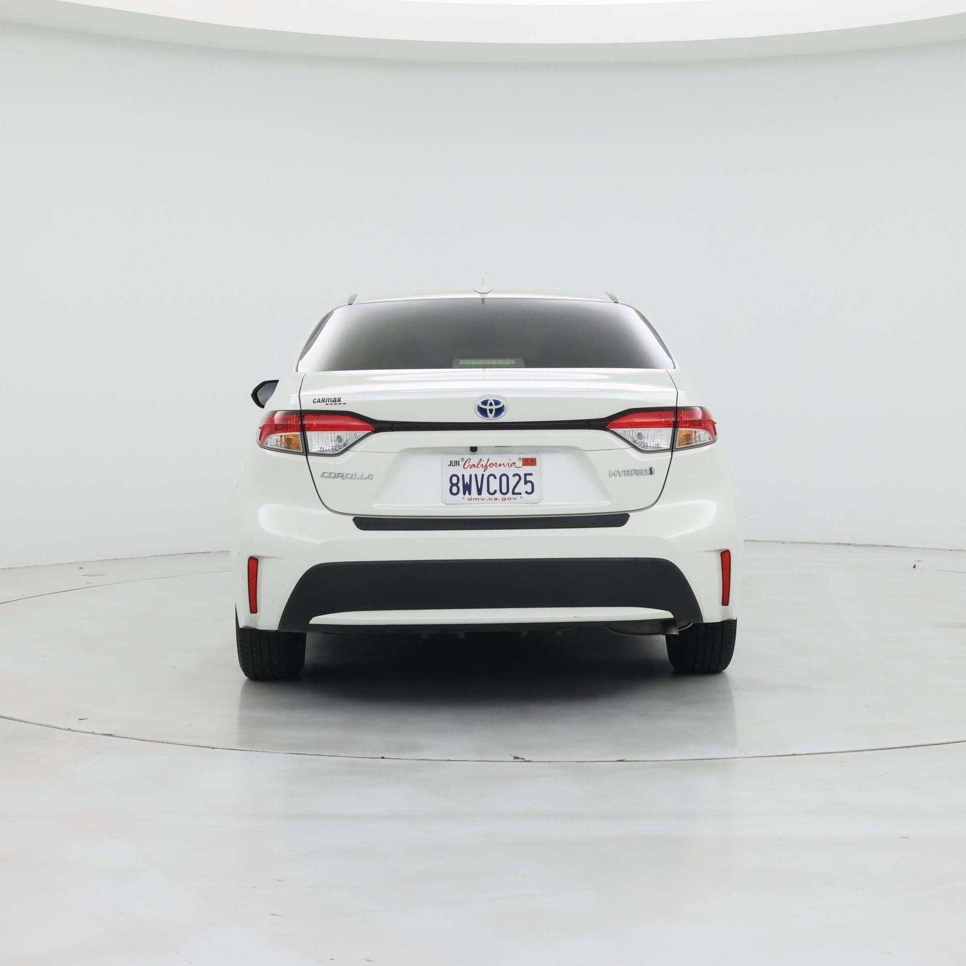 Thumbnail: 2021 Toyota Corolla - 6