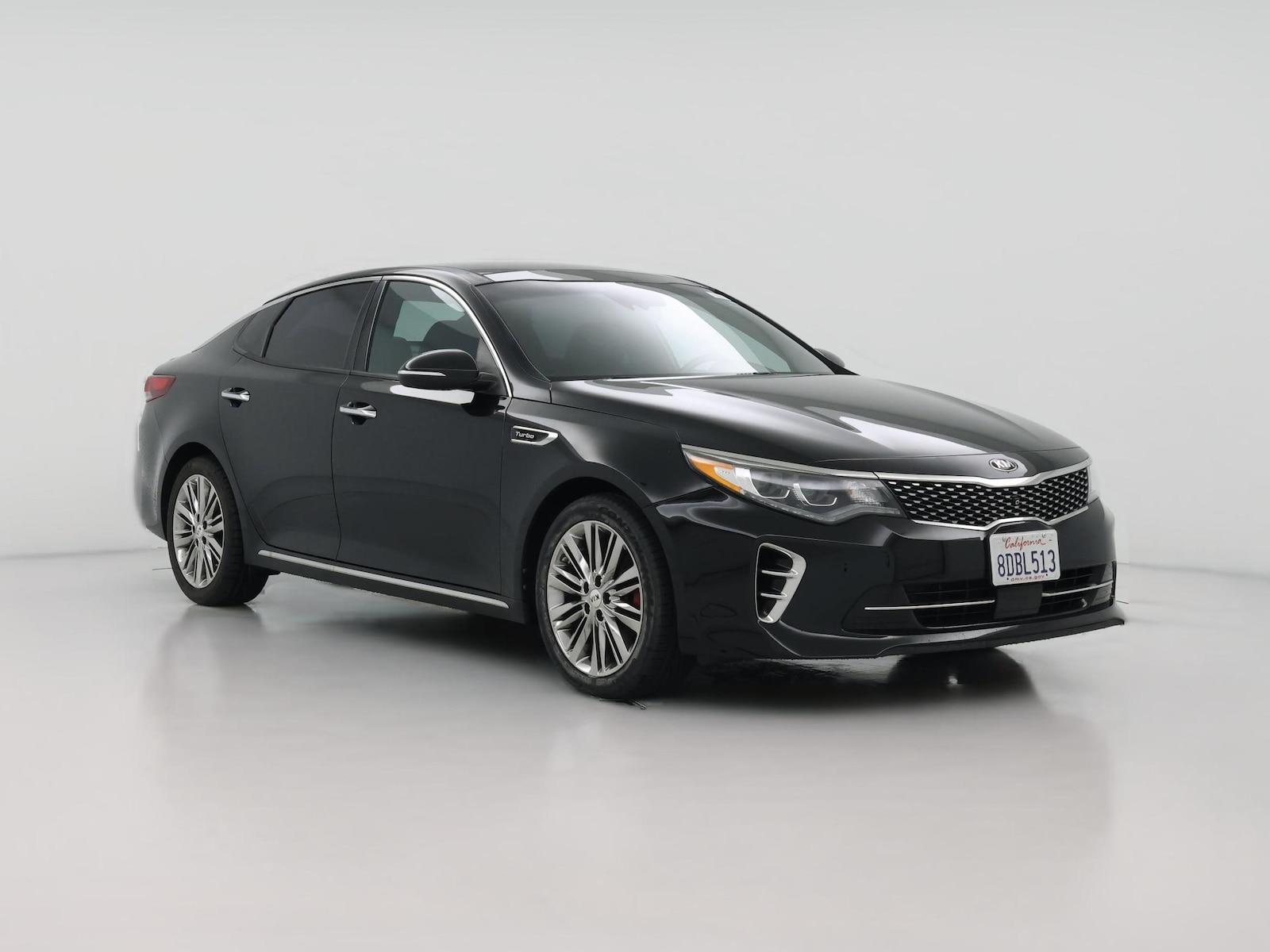 2017 Kia Optima SXL