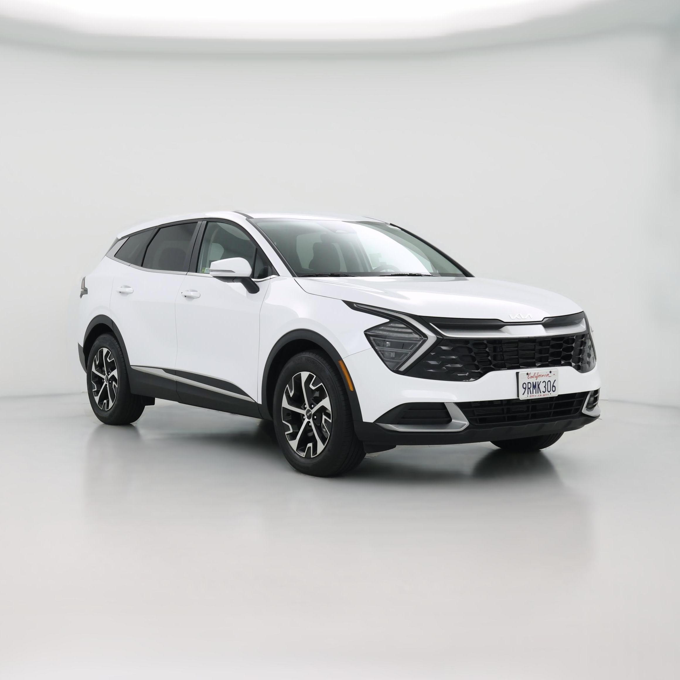 Thumbnail: 2025 Kia Sportage - 1