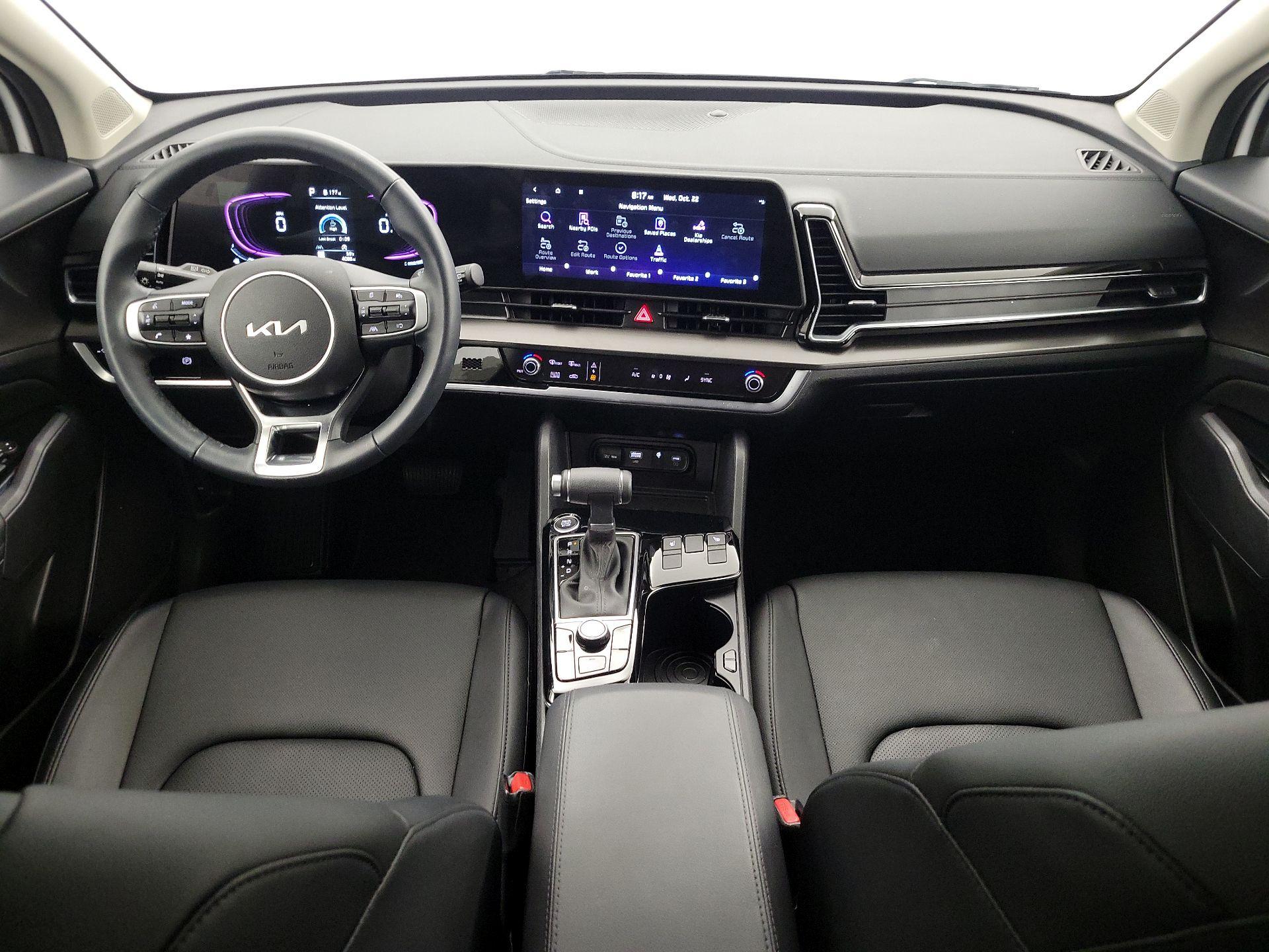 Thumbnail: 2025 Kia Sportage - 9