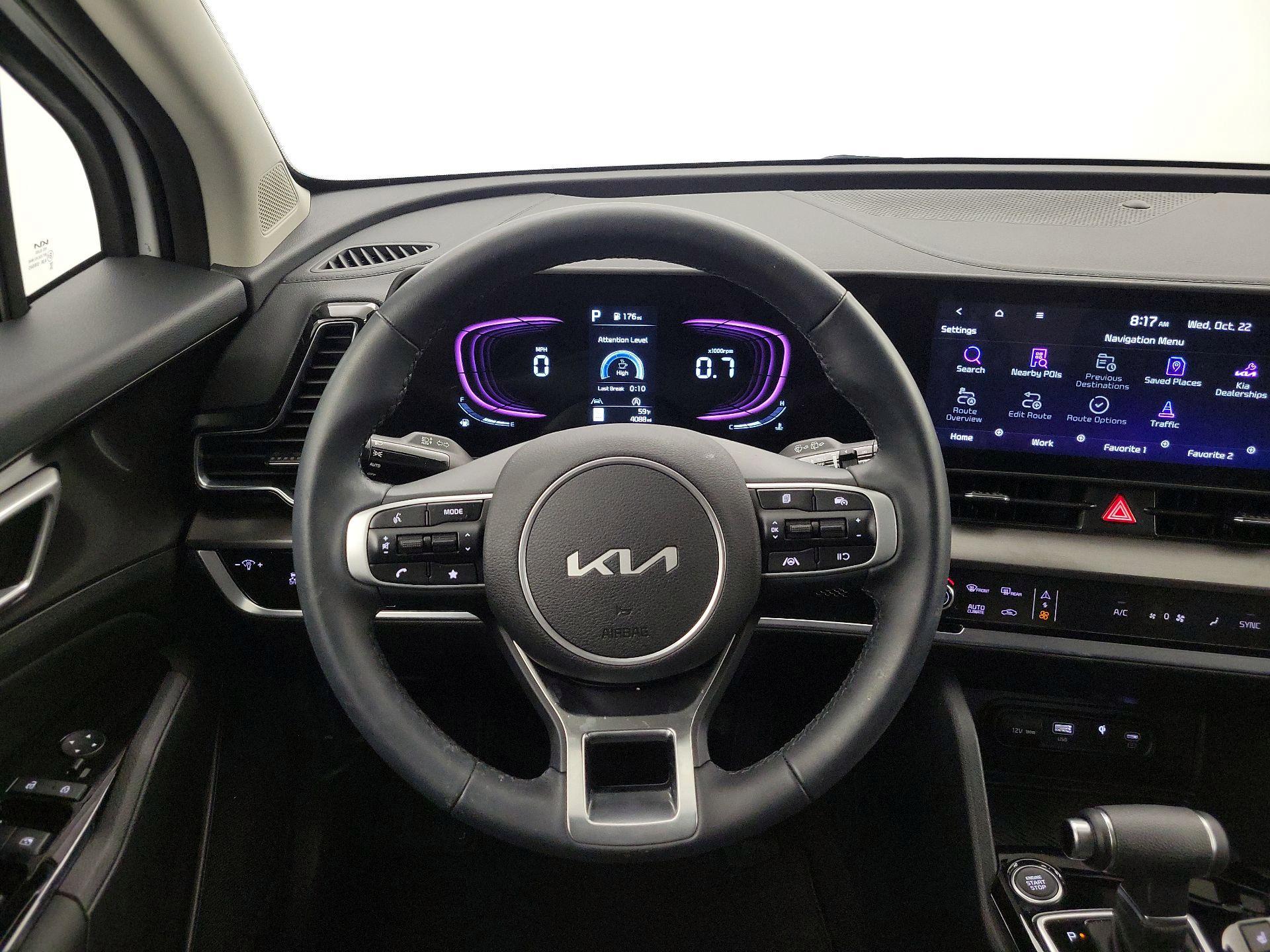 Thumbnail: 2025 Kia Sportage - 10