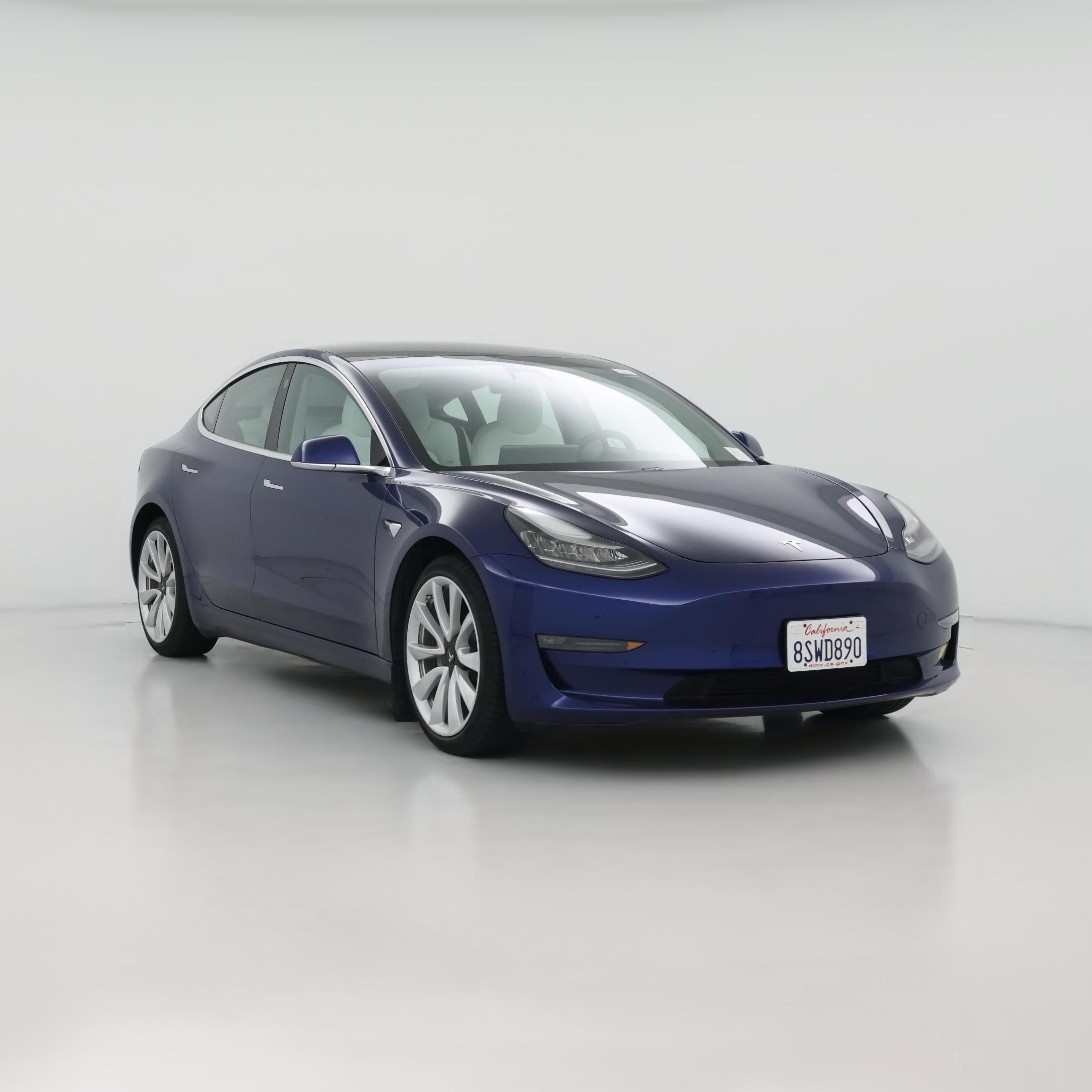 Thumbnail: 2020 Tesla Model 3 - 1