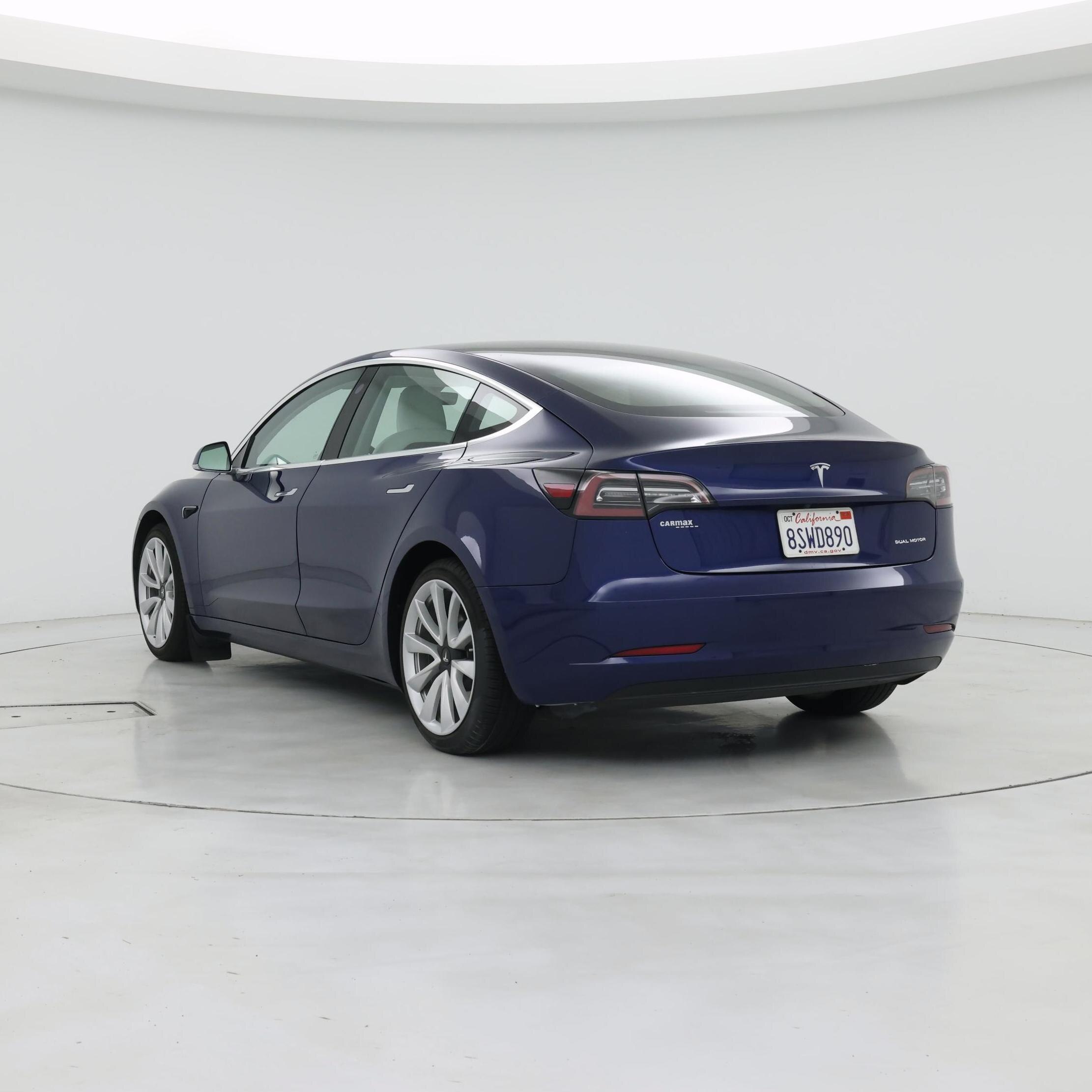 Thumbnail: 2020 Tesla Model 3 - 2
