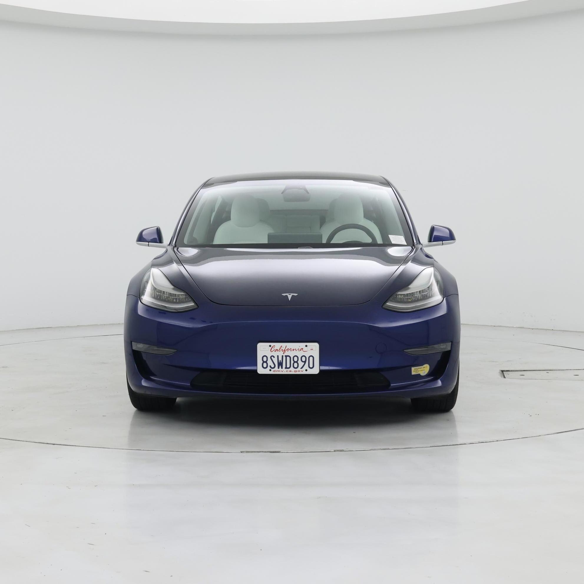 Thumbnail: 2020 Tesla Model 3 - 5