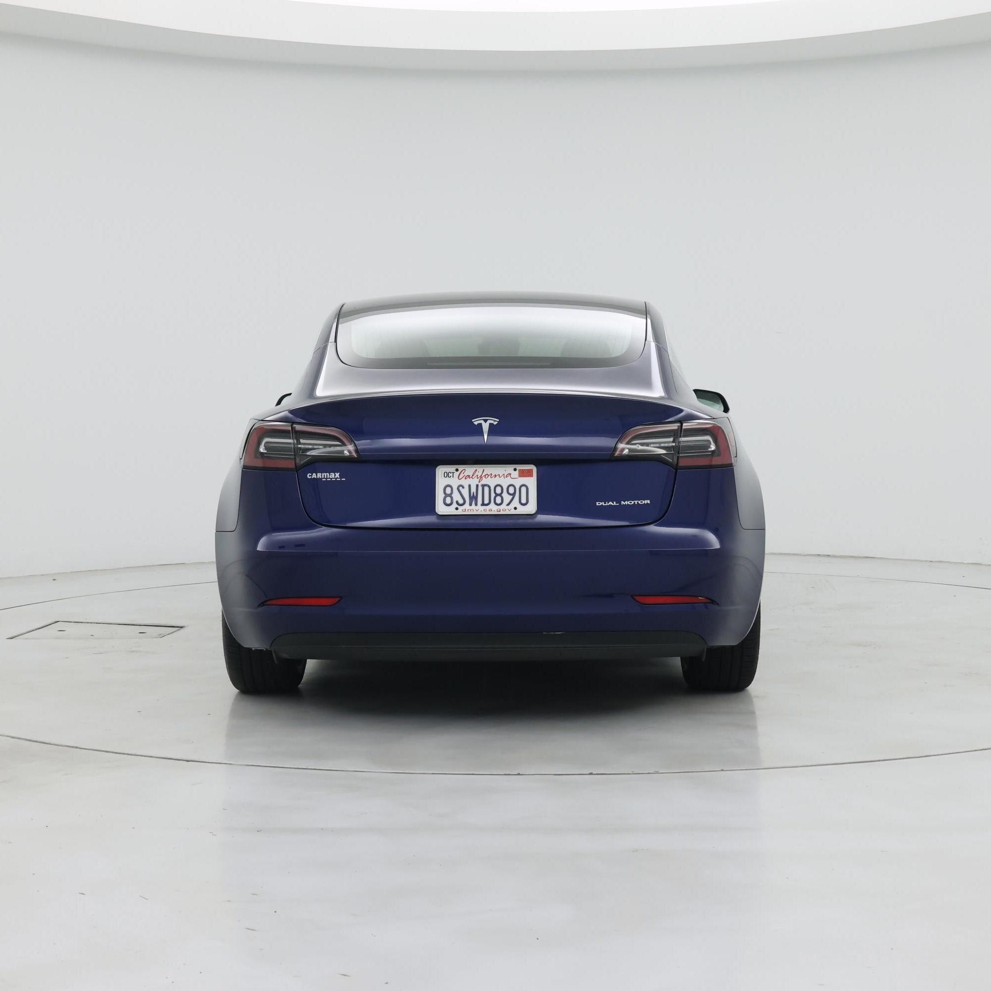 Thumbnail: 2020 Tesla Model 3 - 6