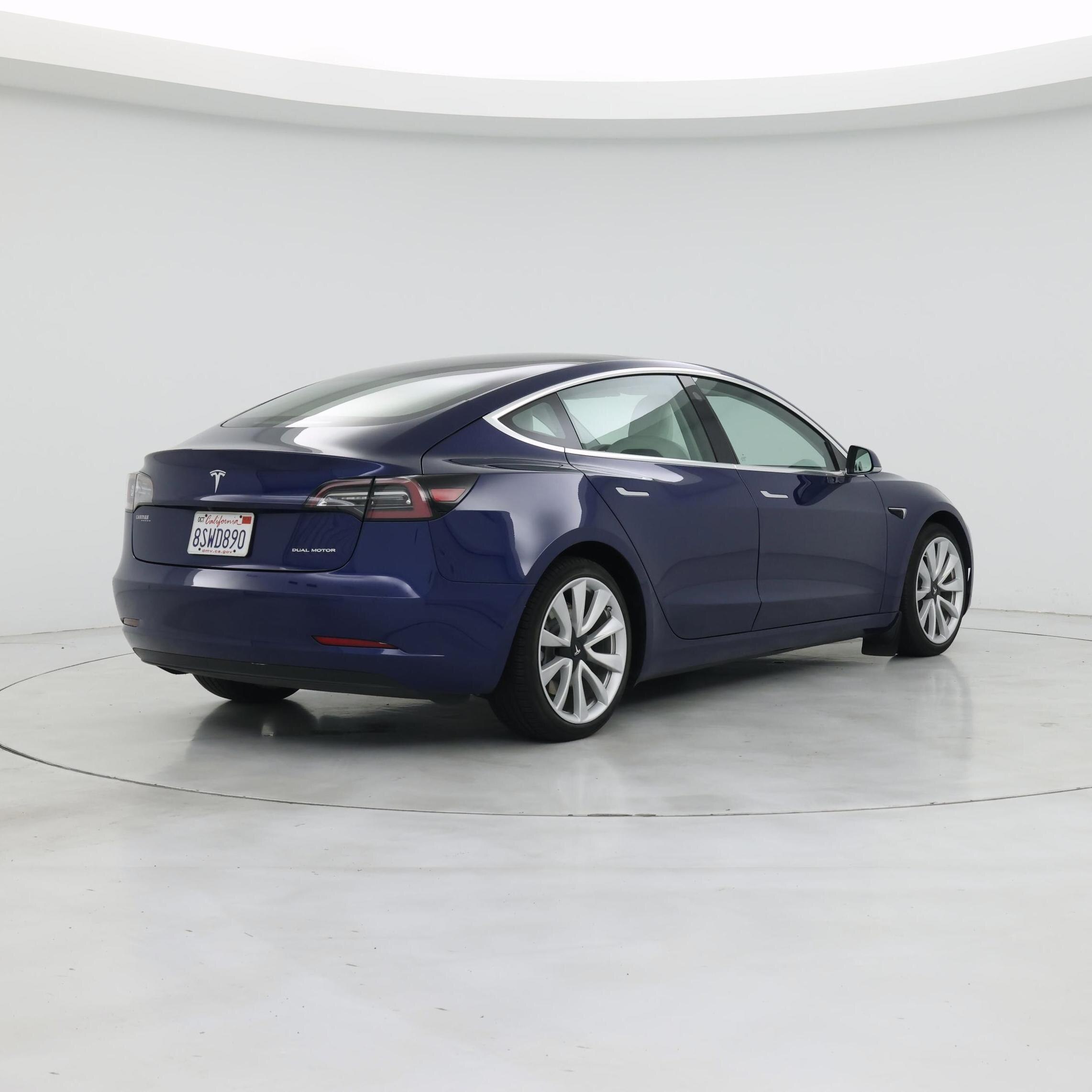Thumbnail: 2020 Tesla Model 3 - 8