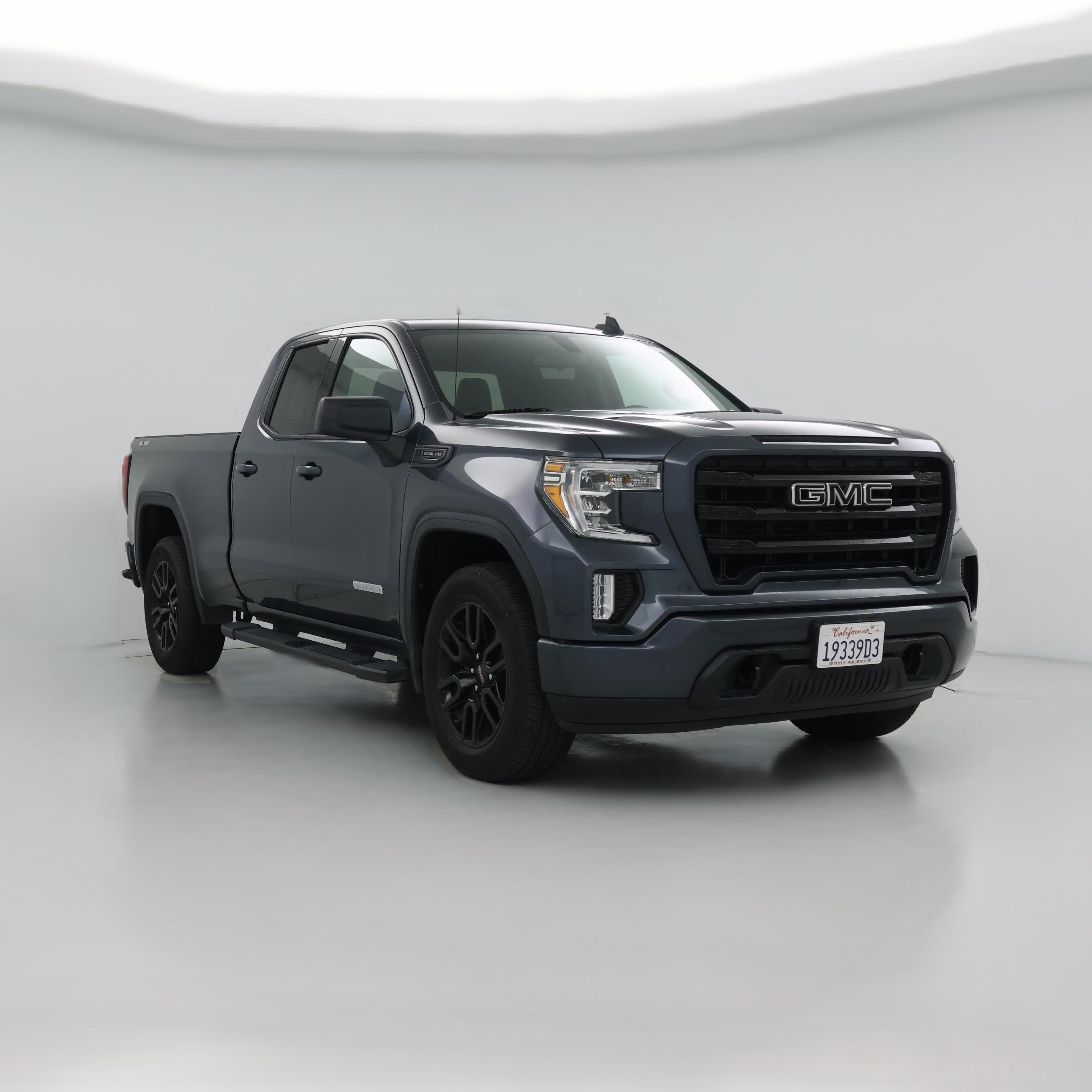 Thumbnail: 2021 GMC Sierra 1500 - 1