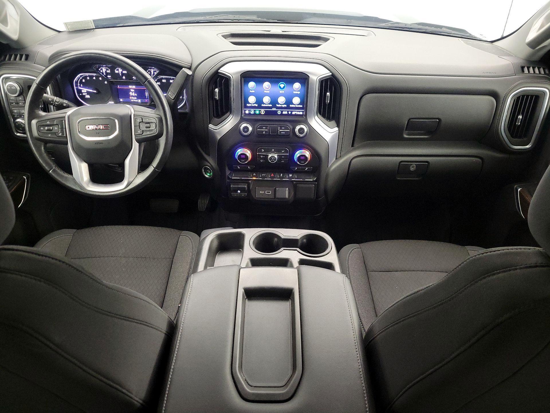 Thumbnail: 2021 GMC Sierra 1500 - 9