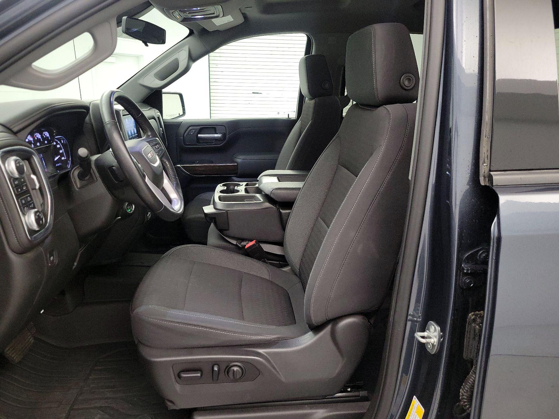 Thumbnail: 2021 GMC Sierra 1500 - 11