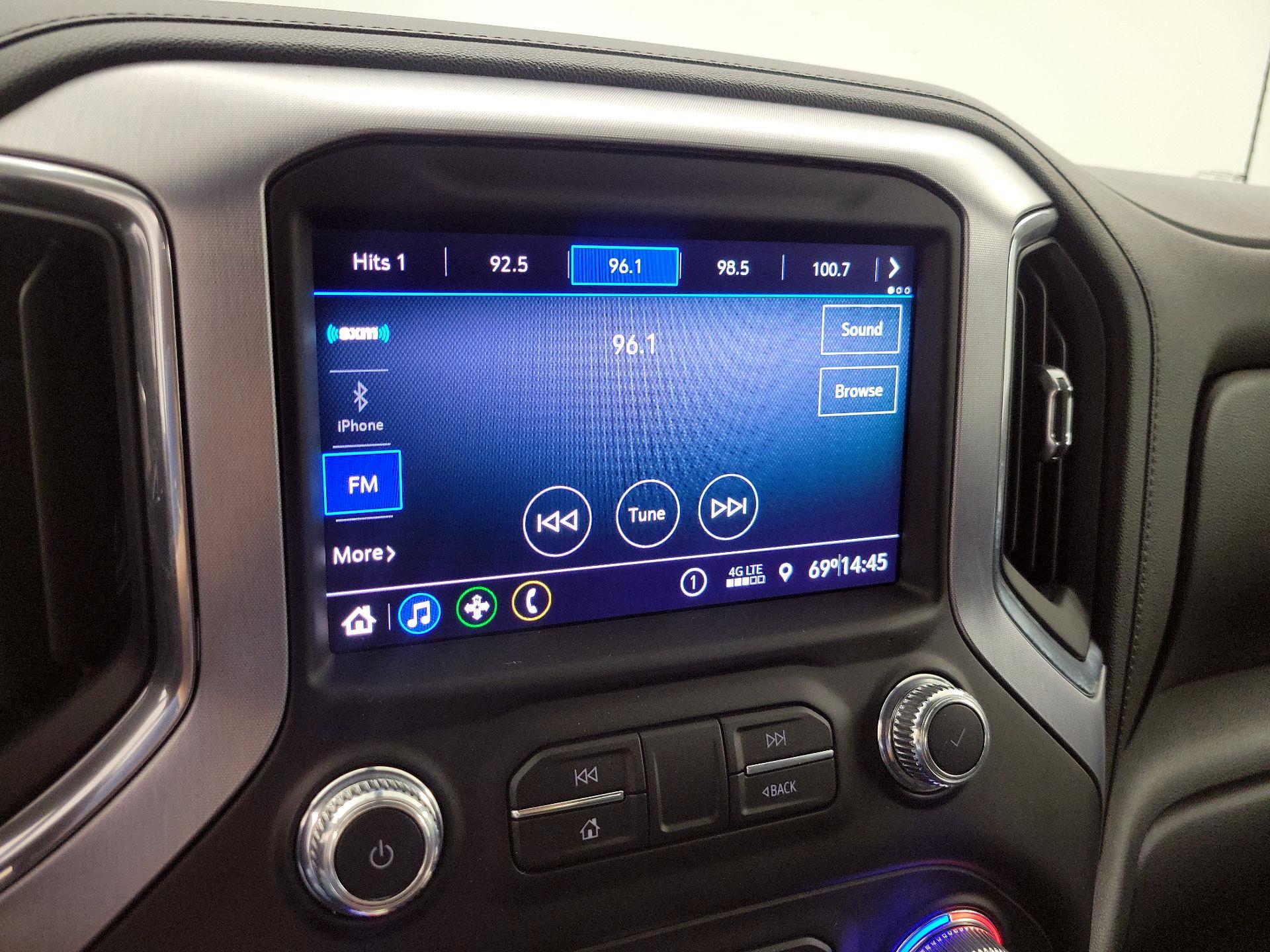 Thumbnail: 2021 GMC Sierra 1500 - 15