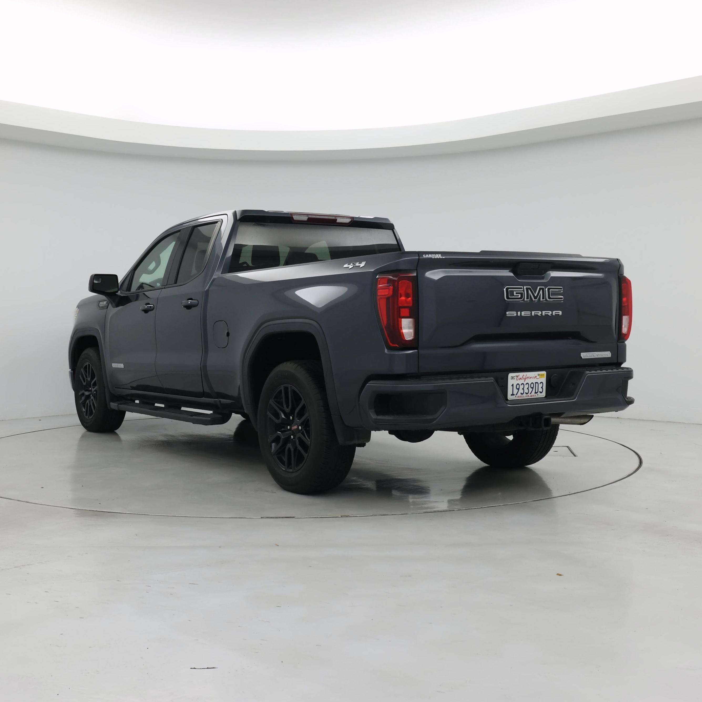 Thumbnail: 2021 GMC Sierra 1500 - 2