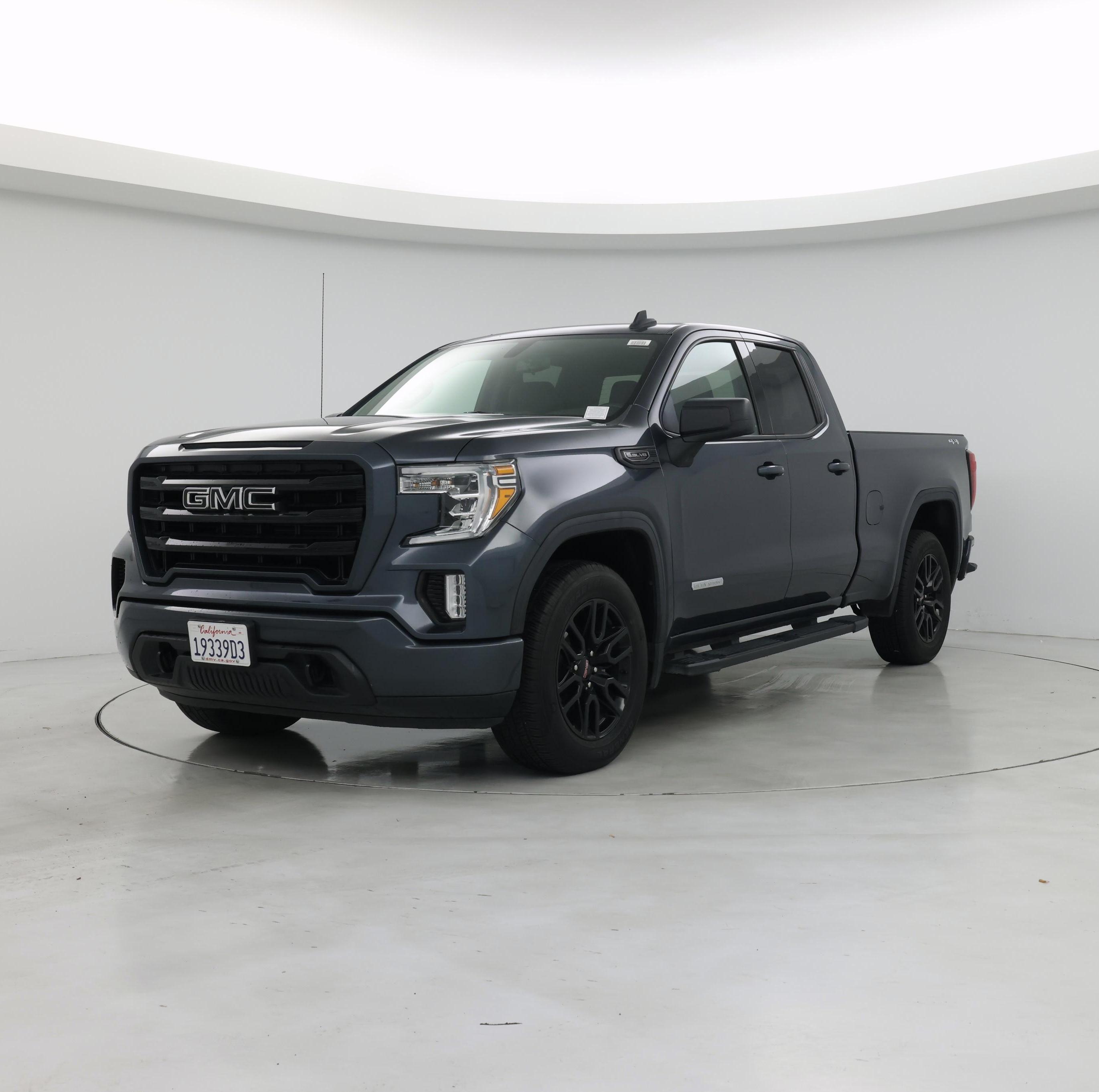 Thumbnail: 2021 GMC Sierra 1500 - 4