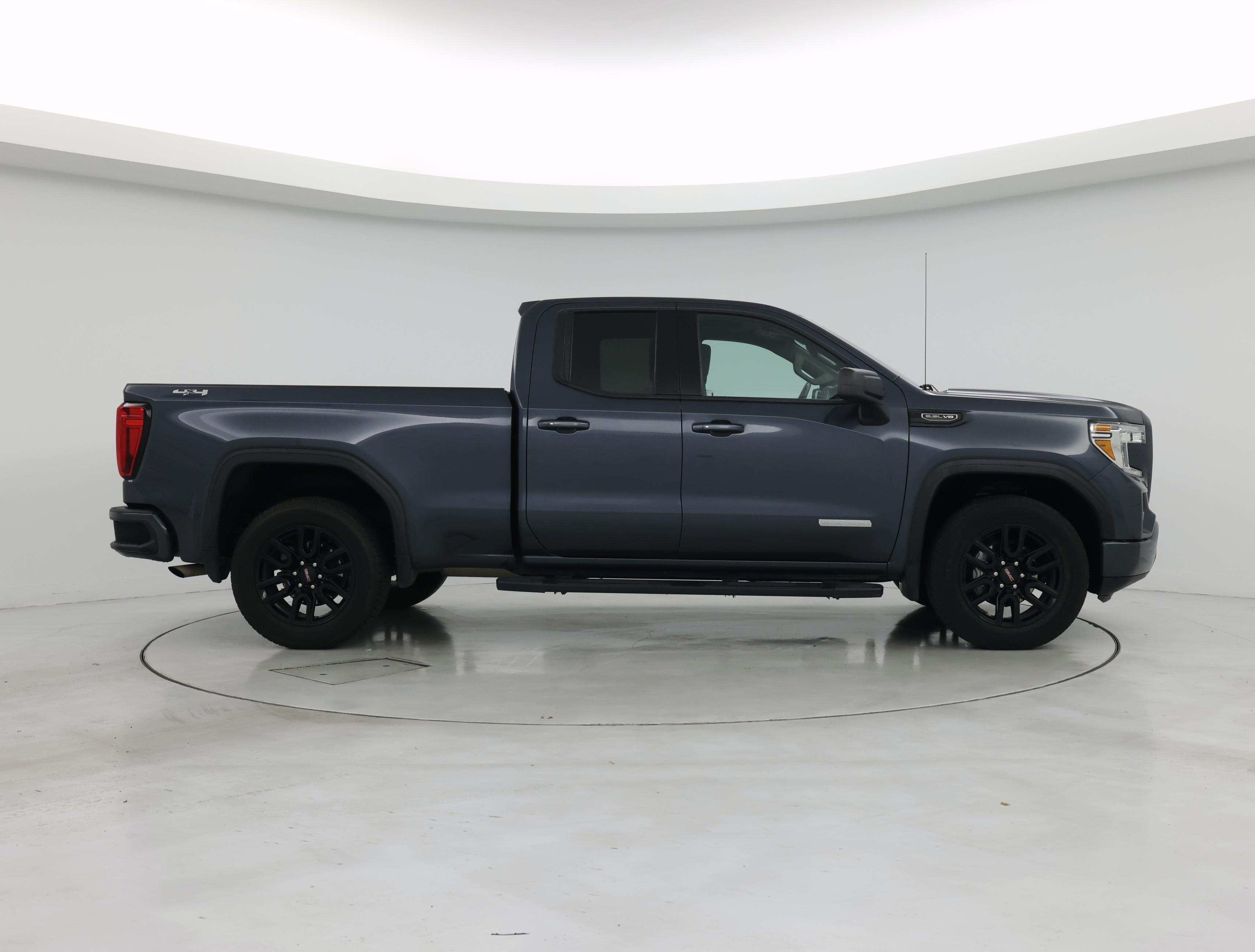 Thumbnail: 2021 GMC Sierra 1500 - 7