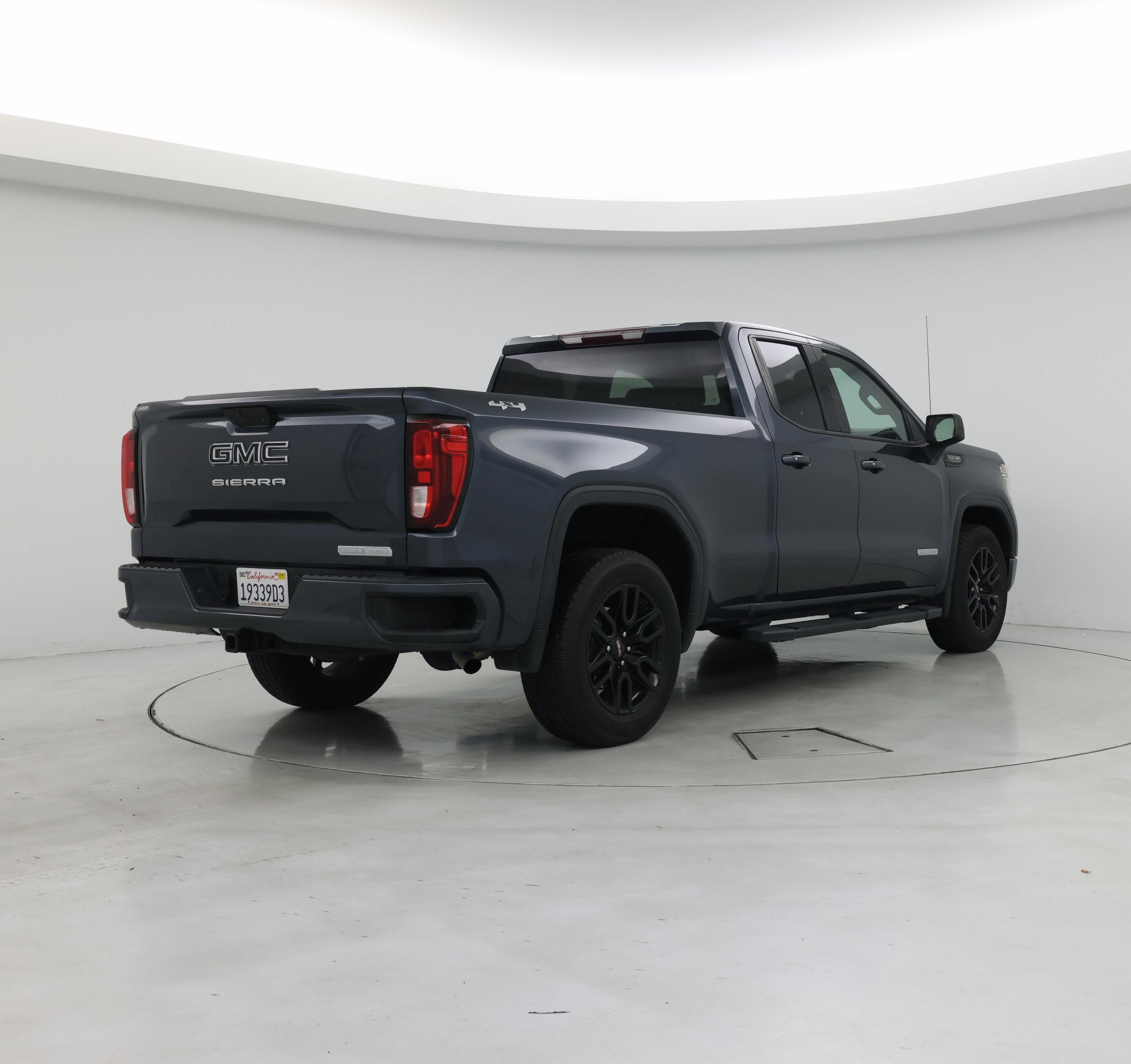 Thumbnail: 2021 GMC Sierra 1500 - 8
