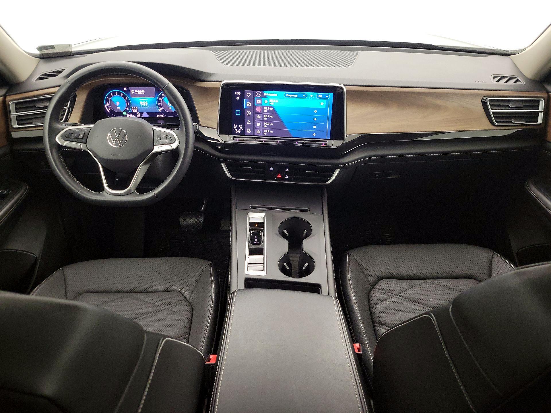 Thumbnail: 2024 Volkswagen Atlas - 9