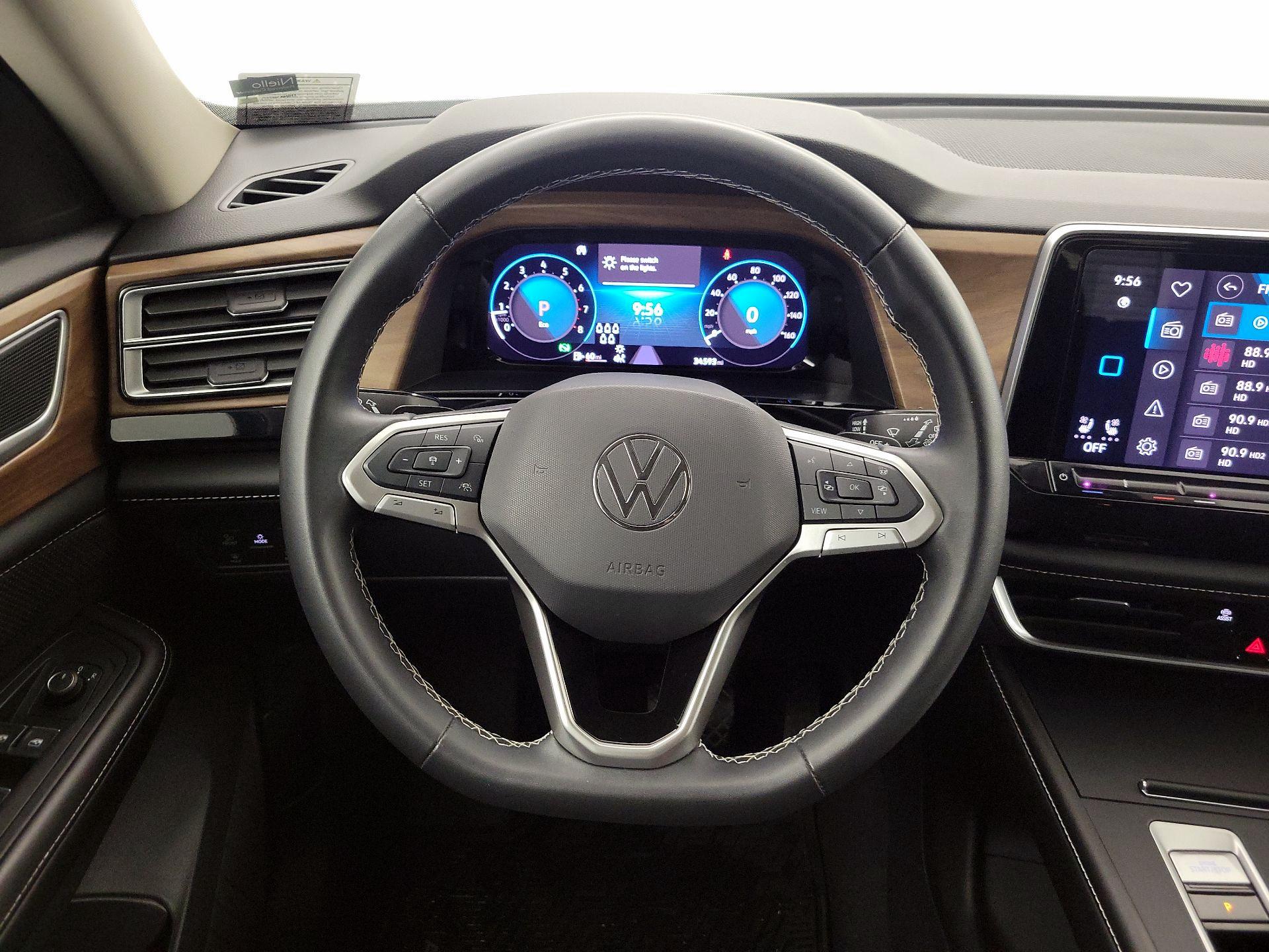 Thumbnail: 2024 Volkswagen Atlas - 10