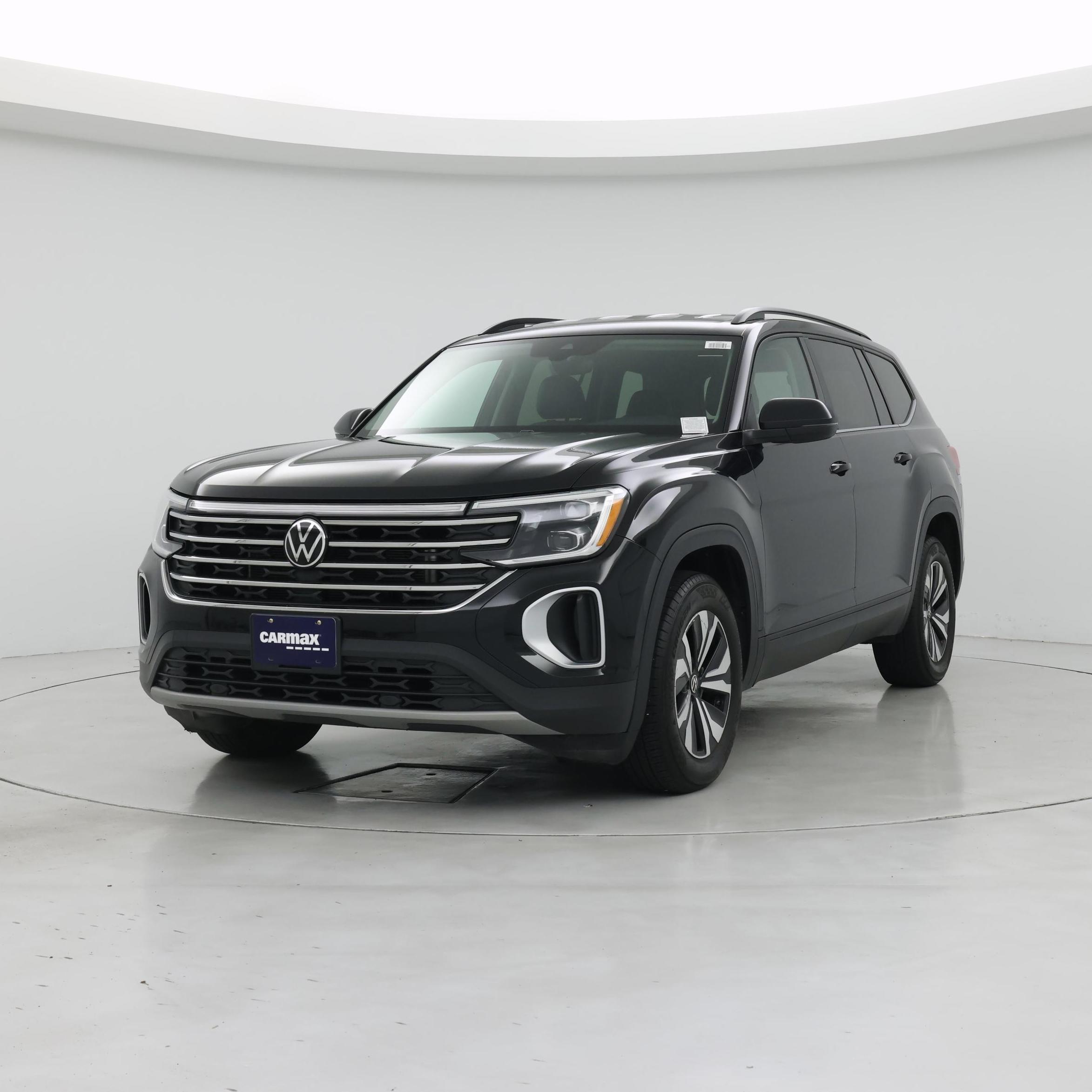 Thumbnail: 2024 Volkswagen Atlas - 4