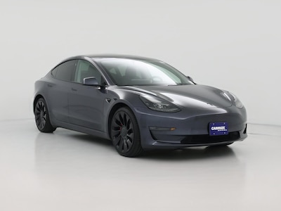 2022 Tesla Model 3 Performance