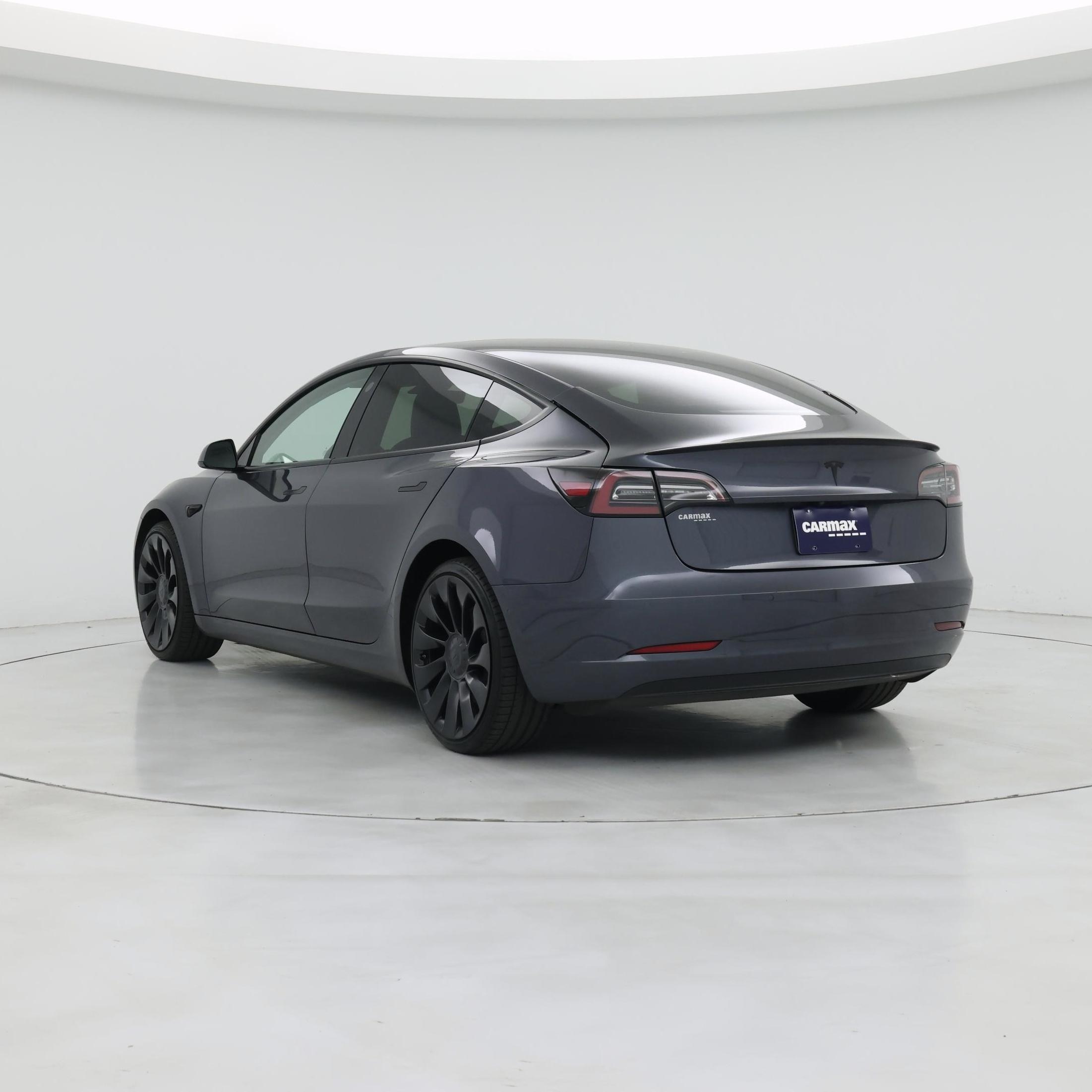 Thumbnail: 2022 Tesla Model 3 - 2